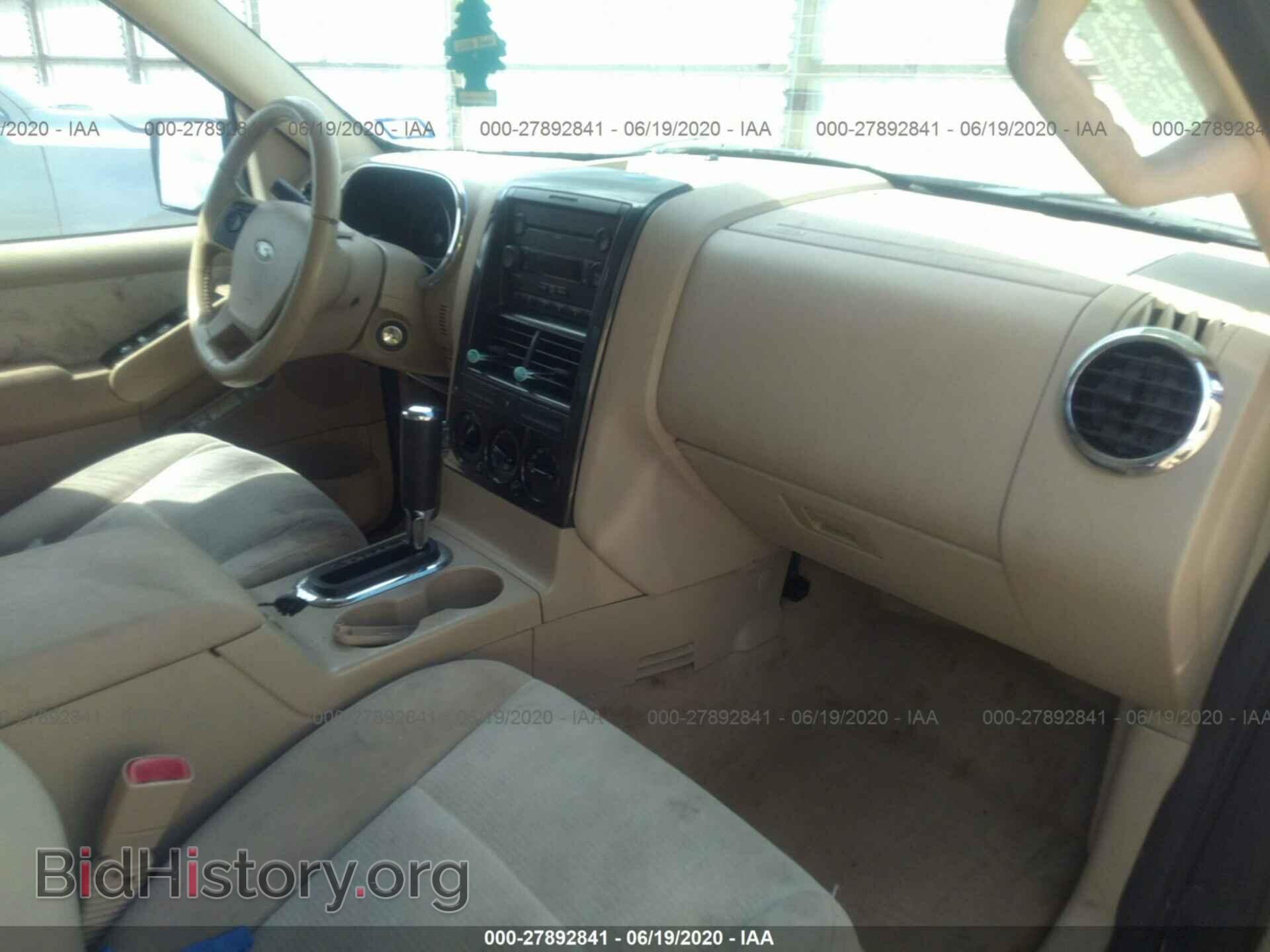 2006 FORD EXPLORER - VIN: 1FMEU63E36UB60665 - Фото 5