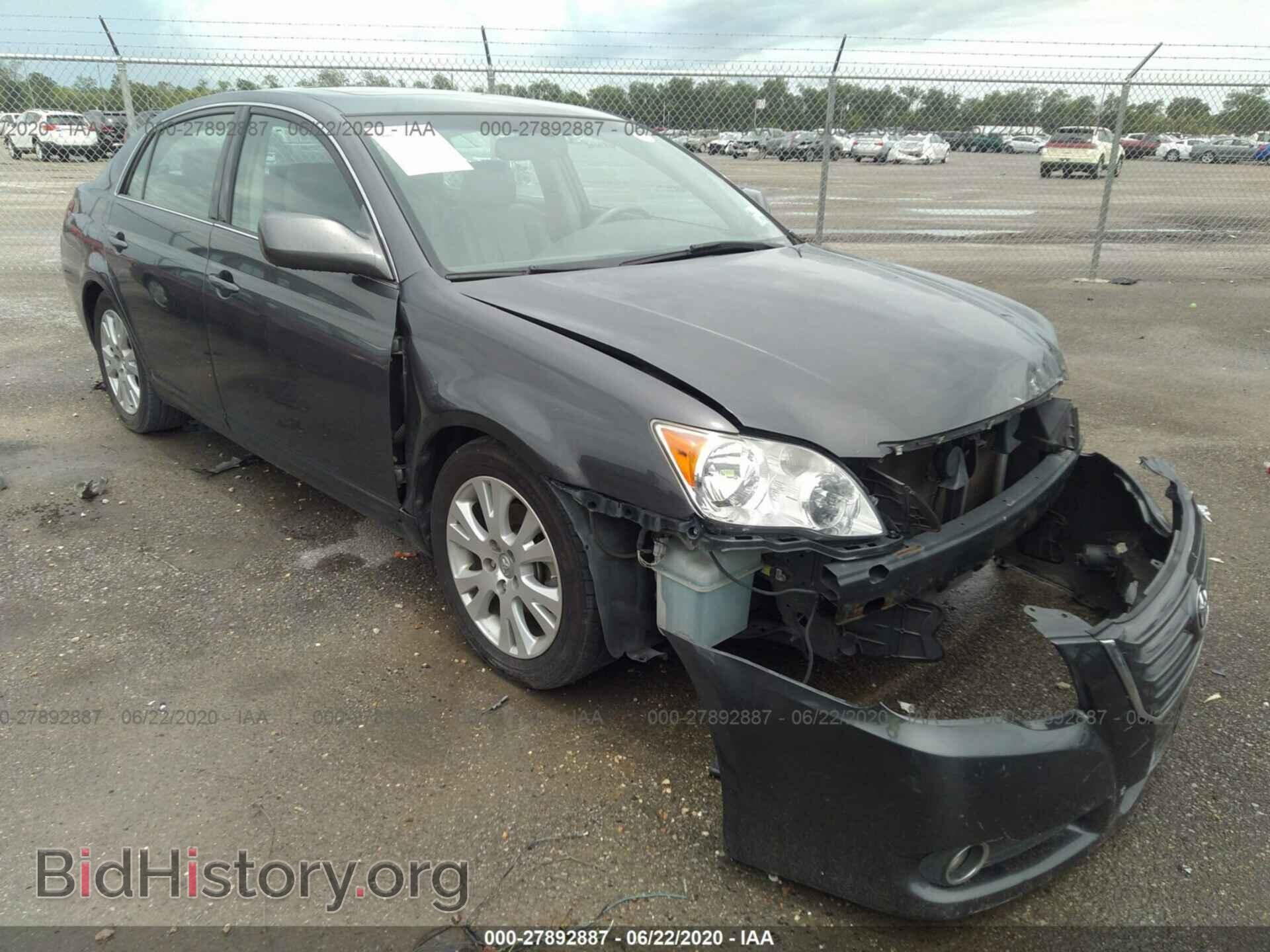 Photo 4T1BK36BX8U277221 - TOYOTA AVALON 2008