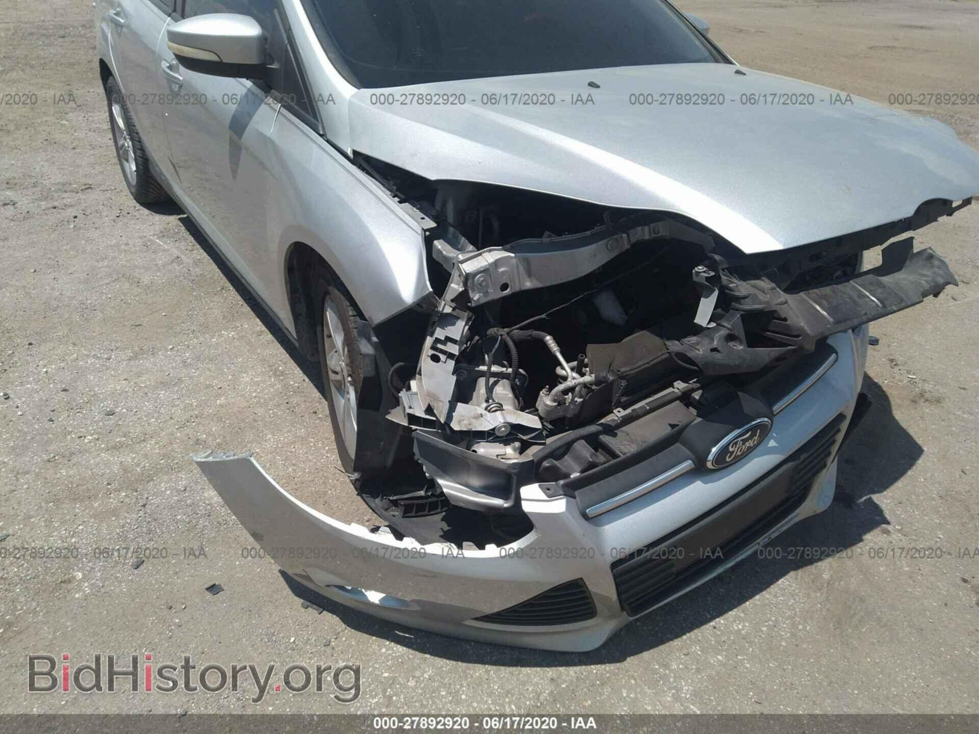 2013 FORD FOCUS - VIN: 1FADP3F24DL182500 - Фото 6