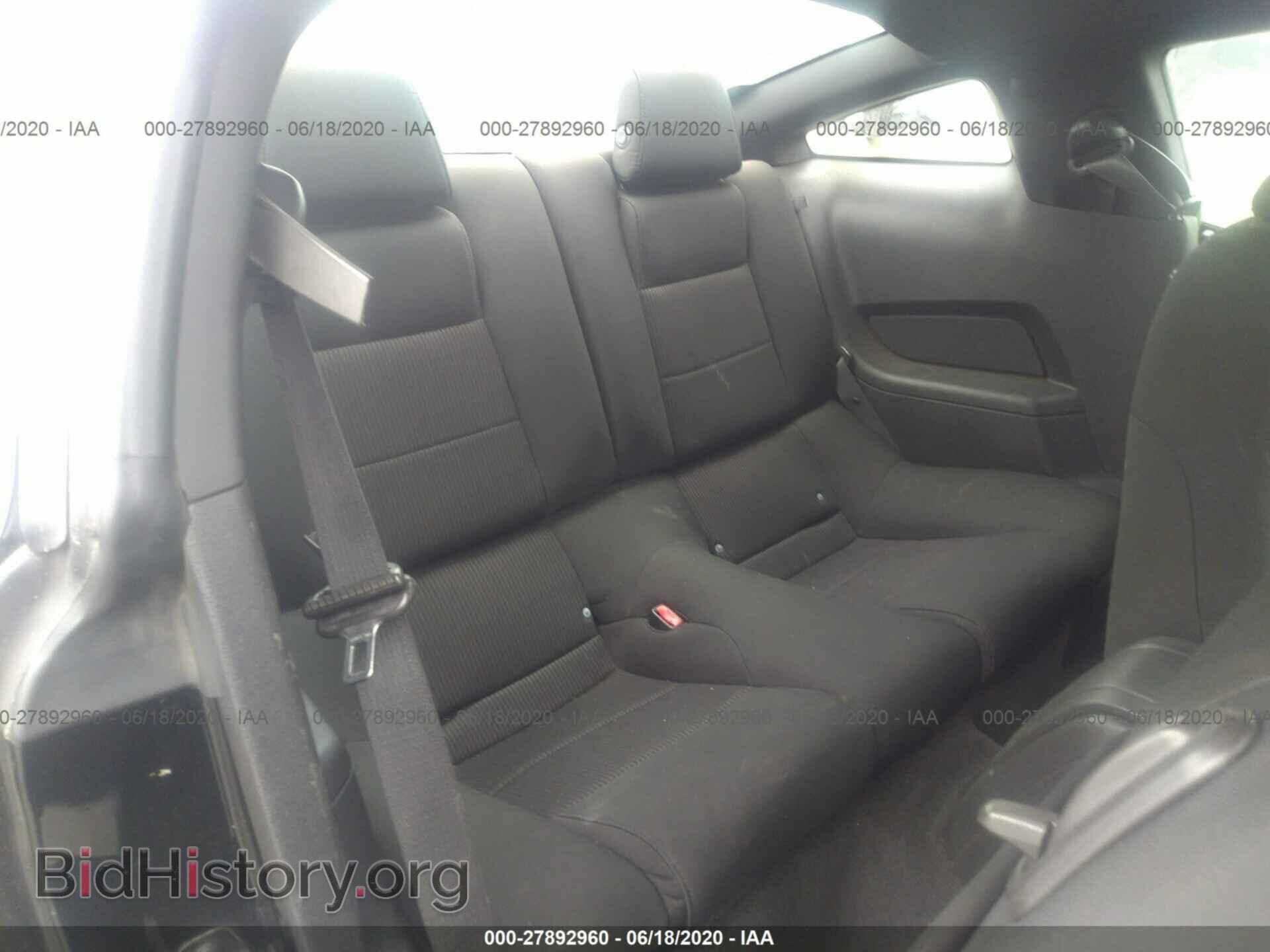 2011 FORD MUSTANG - VIN: 1ZVBP8AM5B5114583 - Фото 8