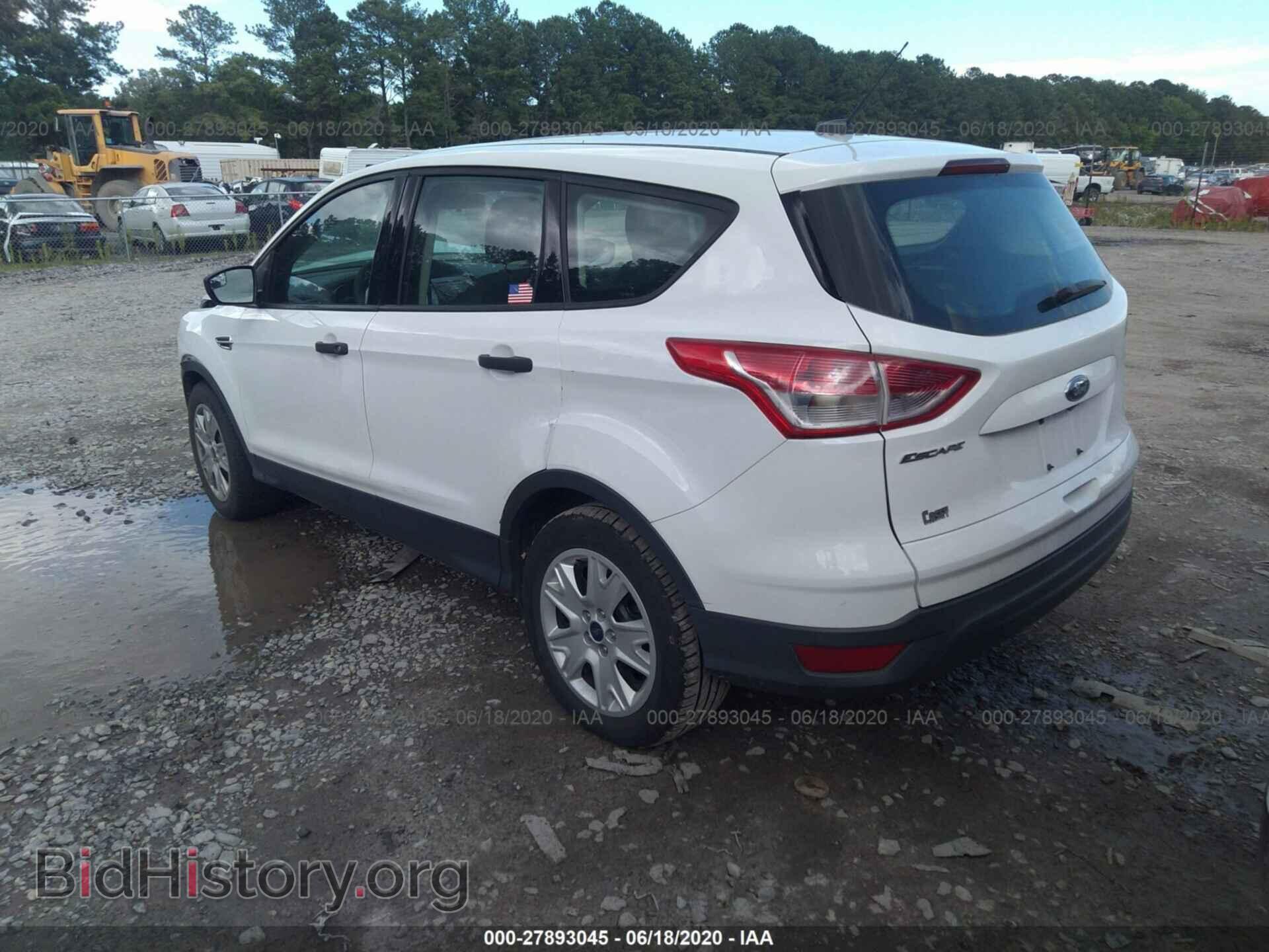 2015 FORD ESCAPE - VIN: 1FMCU0F76FUC39801 - Photo 3