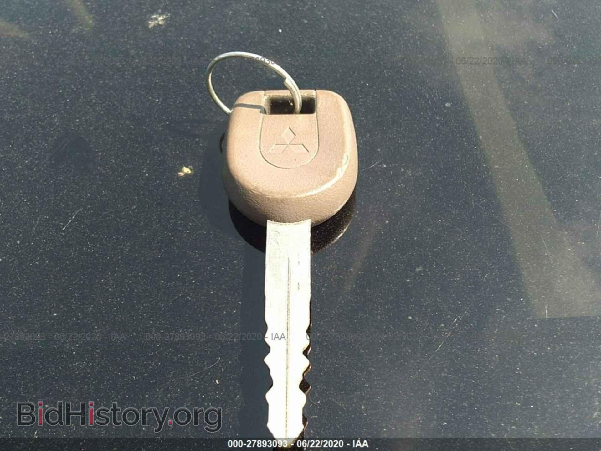 2000 MITSUBISHI ECLIPSE - VIN: 4A3AC44G8YE042227 - Photo 11
