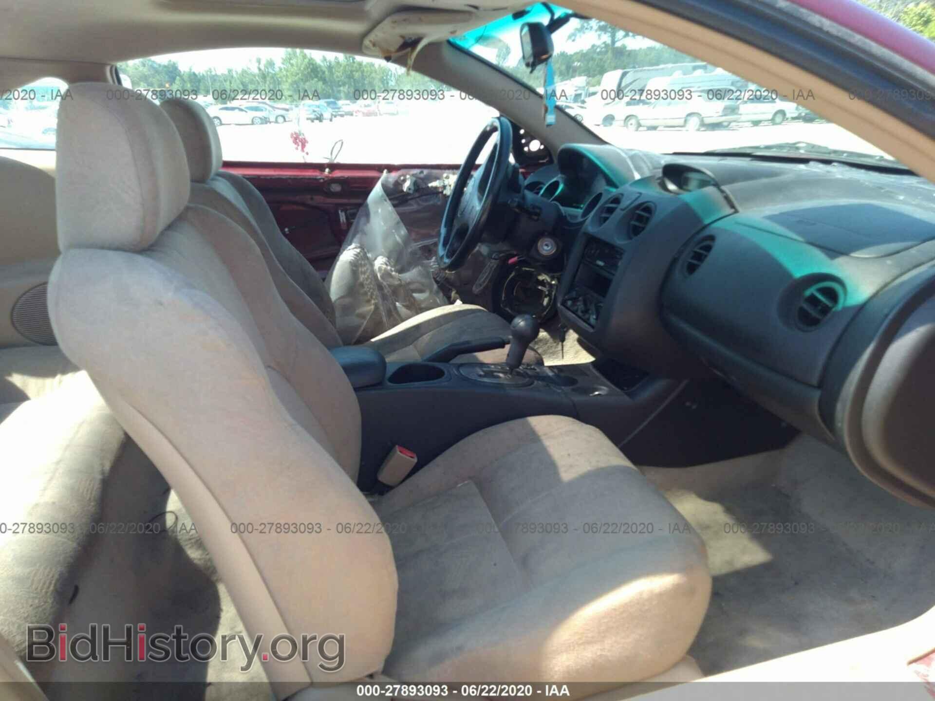2000 MITSUBISHI ECLIPSE - VIN: 4A3AC44G8YE042227 - Photo 5