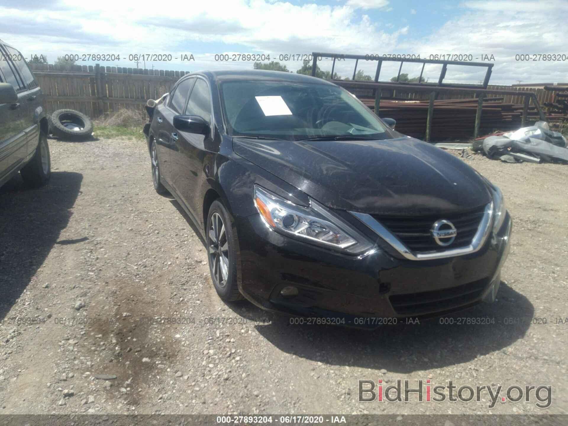 Photo 1N4AL3AP5HC282662 - NISSAN ALTIMA 2017