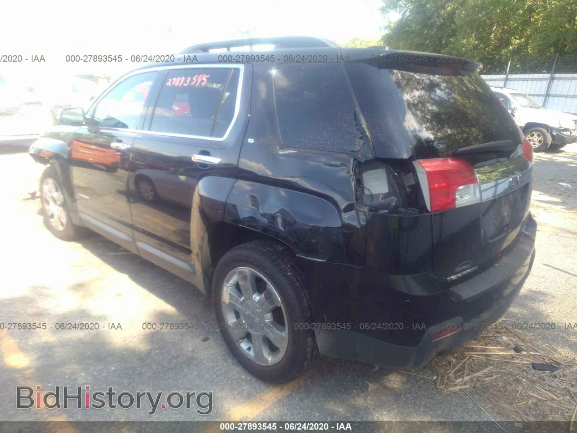 2015 GMC TERRAIN - VIN: 2GKFLXE35F6132107 - Photo 3