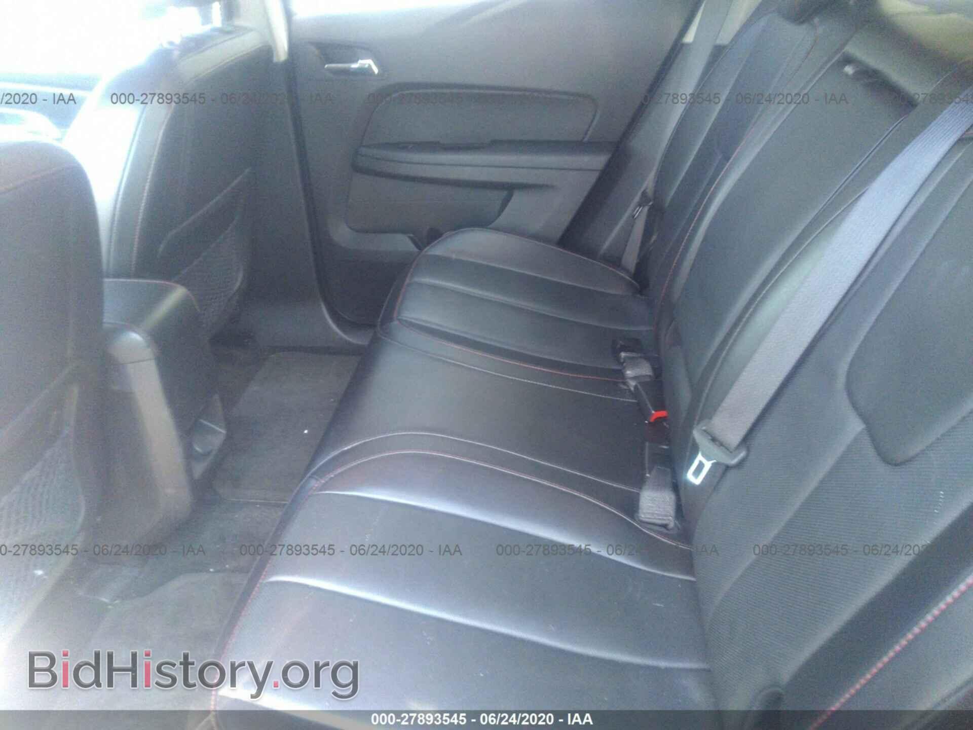 2015 GMC TERRAIN - VIN: 2GKFLXE35F6132107 - Photo 8