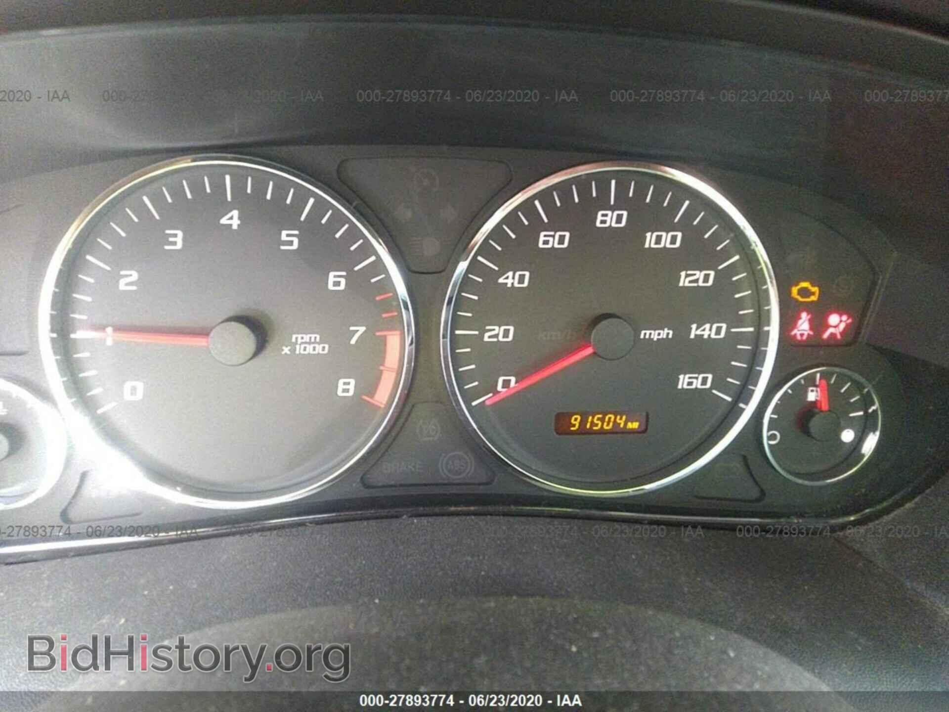 2006 CADILLAC CTS - VIN: 1G6DP577860134232 - Фото 7