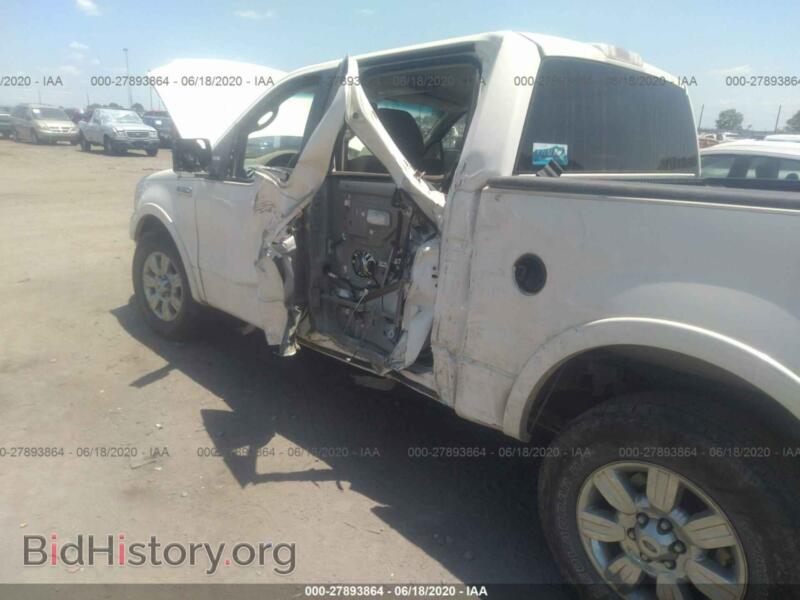 2007 Ford F150 (VIN 1FTPW12V47FB84703) — фото 6 из 11