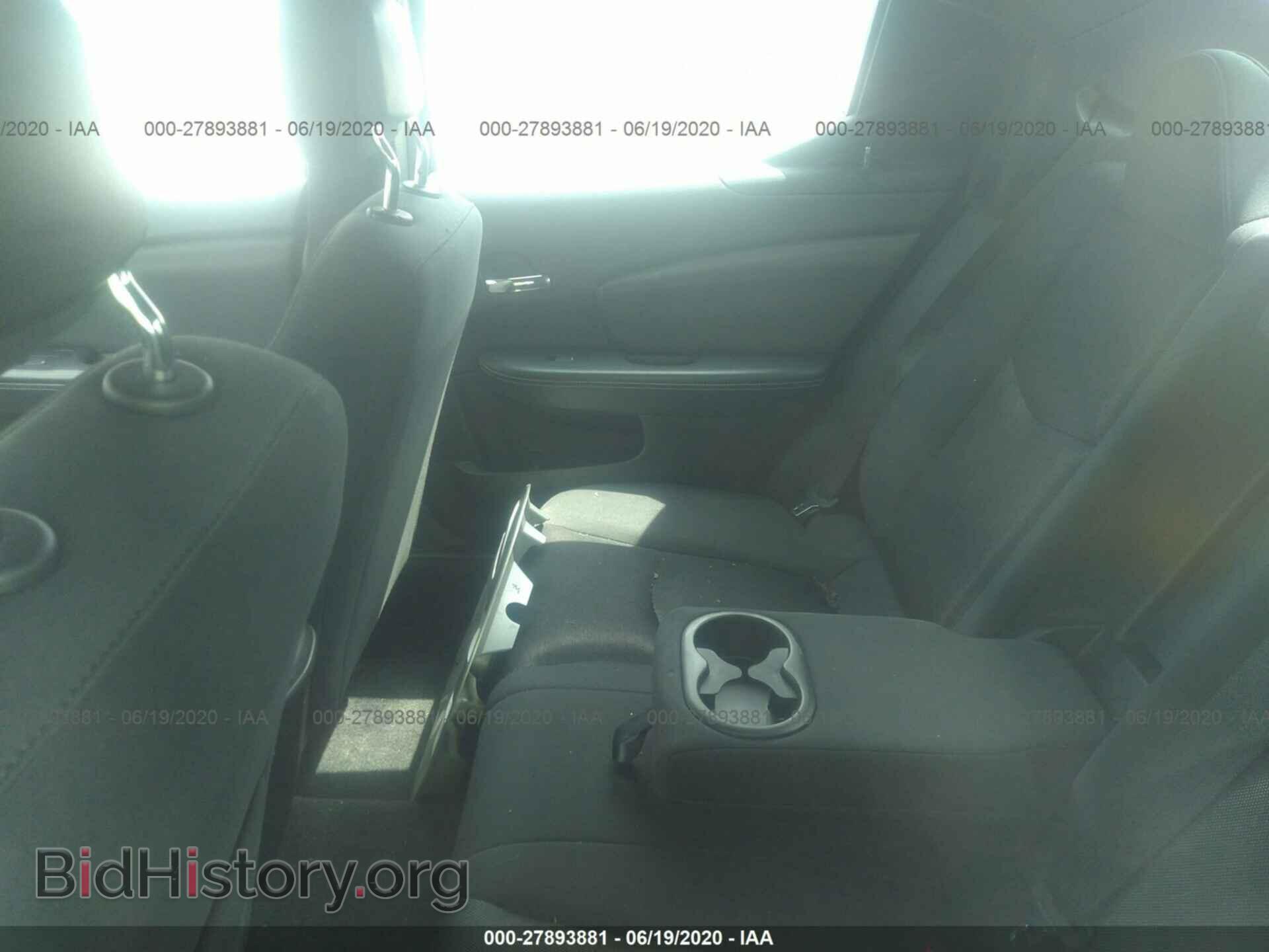 2013 DODGE AVENGER - VIN: 1C3CDZAG5DN749505 - Фото 8