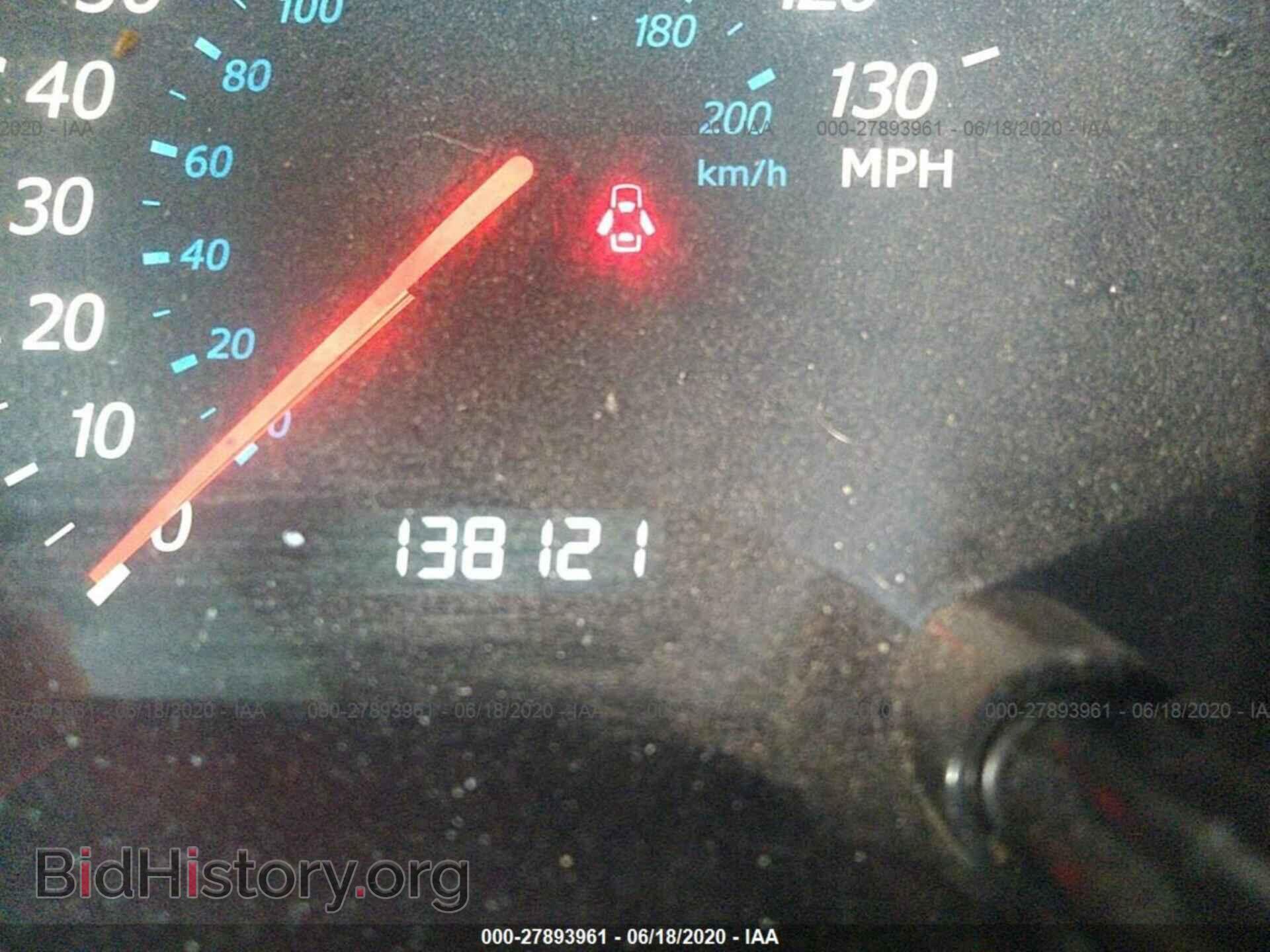 2006 SUZUKI GRAND VITARA - VIN: JS3TE947964100921 - Фото 7