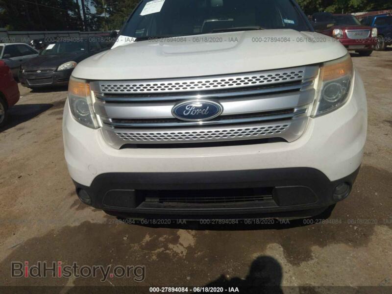 2011 Ford EXPLORER (VIN 1FMHK7D83BGA39192) — photo 6 of 10