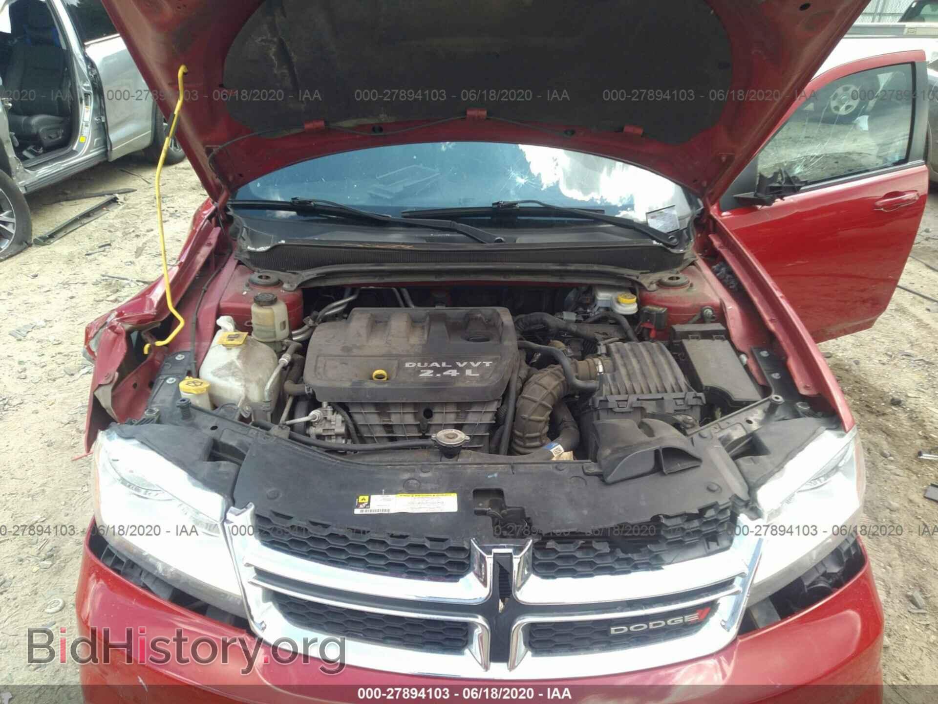 2013 DODGE AVENGER - VIN: 1C3CDZCB5DN662091 - Фото 10