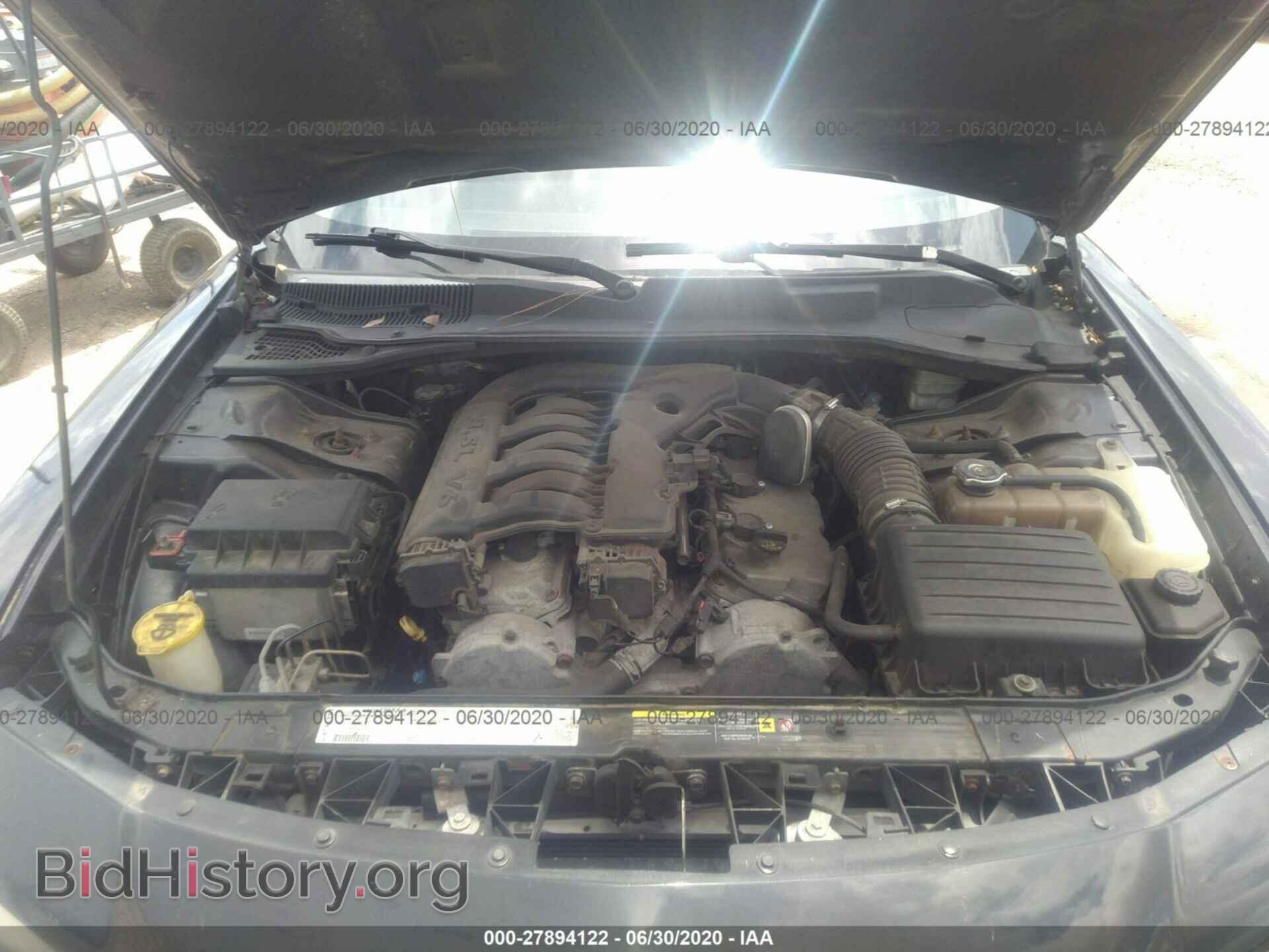 2006 DODGE CHARGER - VIN: 2B3KA43G66H459951 - Фото 10