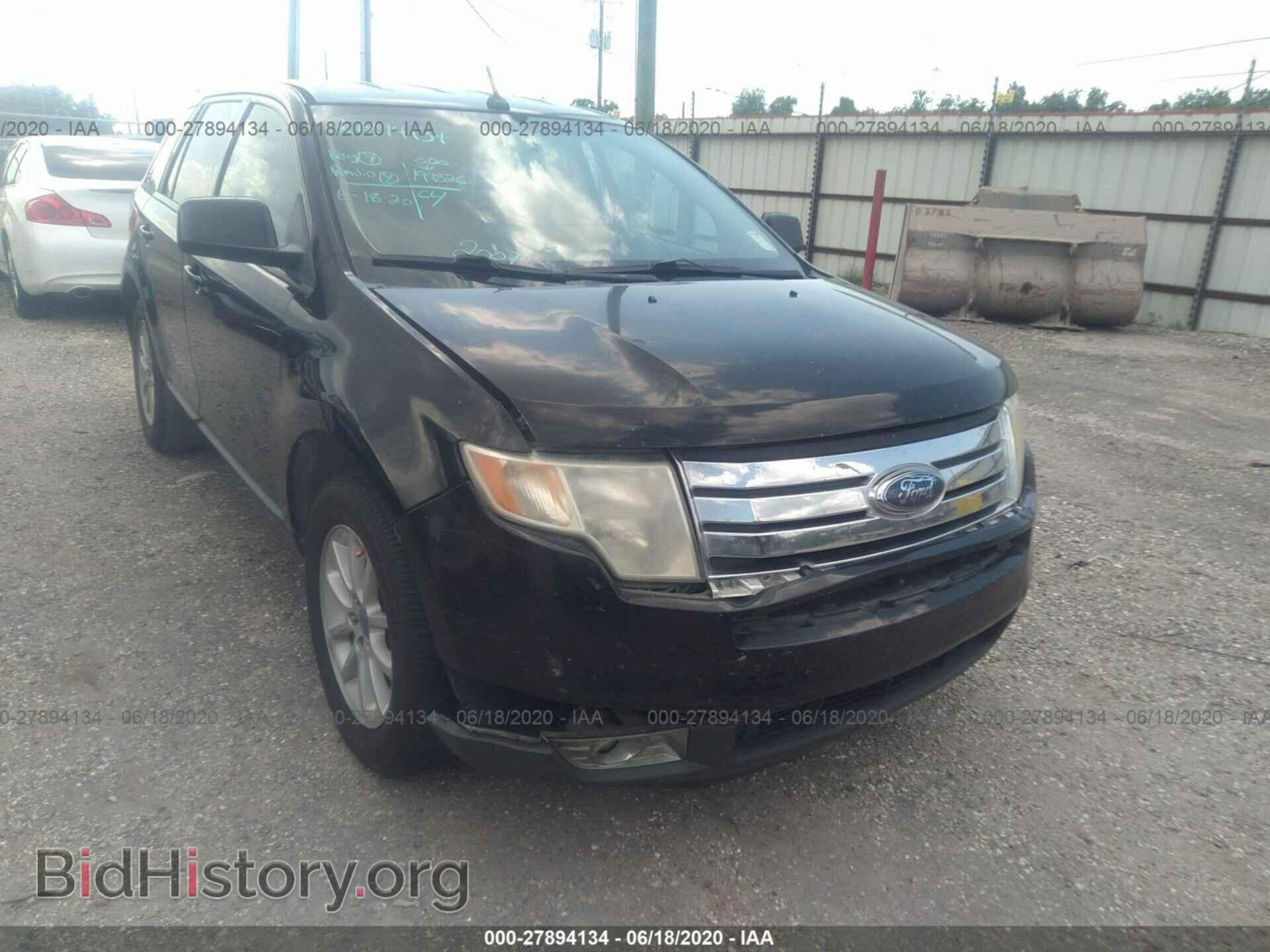 2007 FORD EDGE - VIN: 2FMDK49C97BA56605 - Photo 6