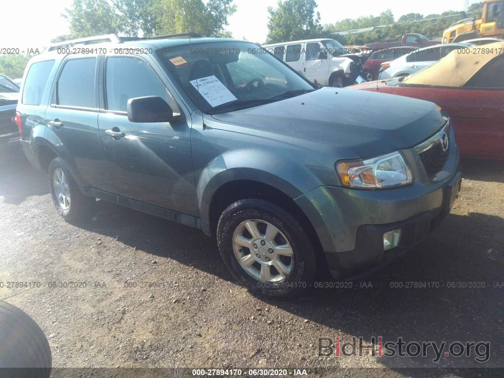 Photo 4F2CY0C73AKM04446 - MAZDA TRIBUTE 2010