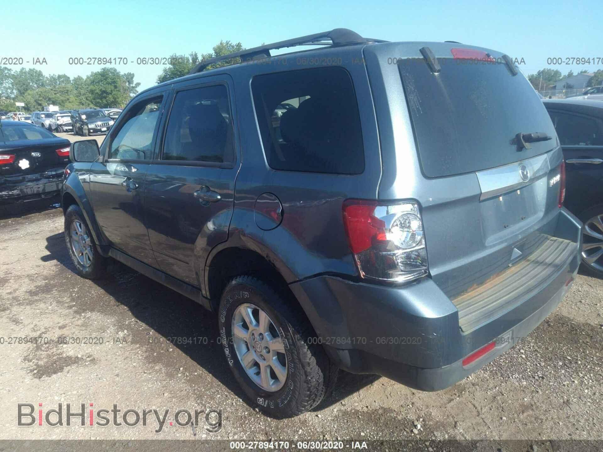 2010 MAZDA TRIBUTE - VIN: 4F2CY0C73AKM04446 - Фото 3