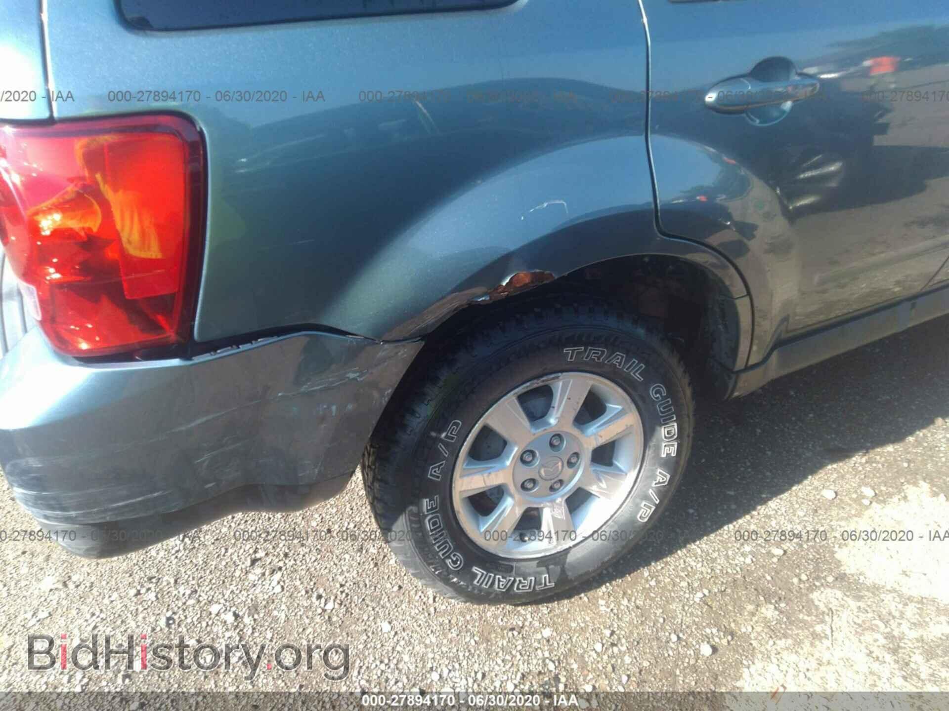 2010 MAZDA TRIBUTE - VIN: 4F2CY0C73AKM04446 - Фото 6