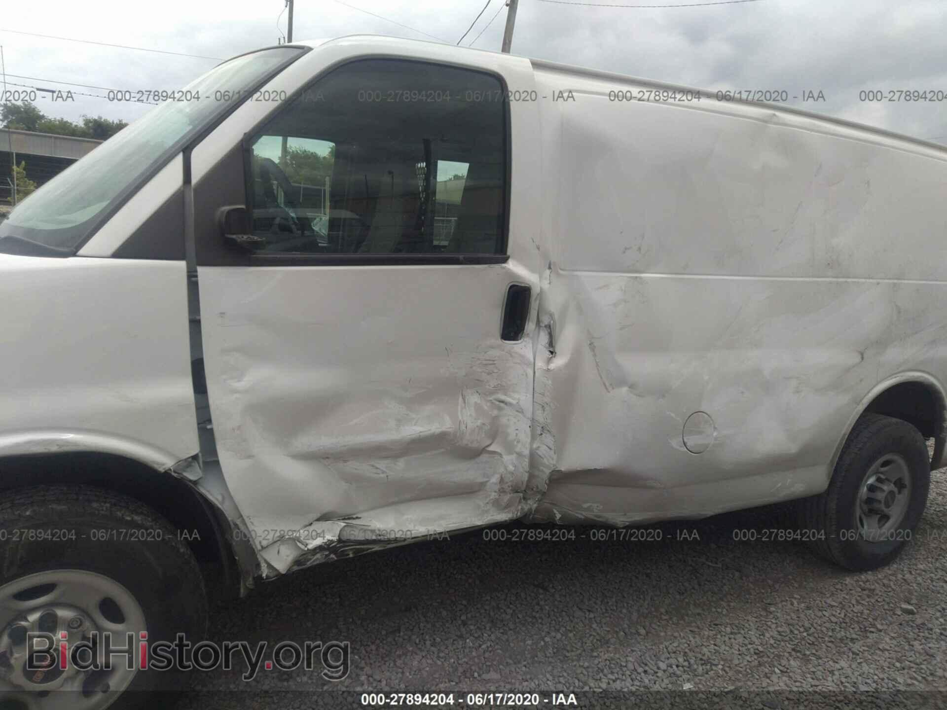 2015 GMC SAVANA - VIN: 1GTW7FCF7F1902057 - Фото 6