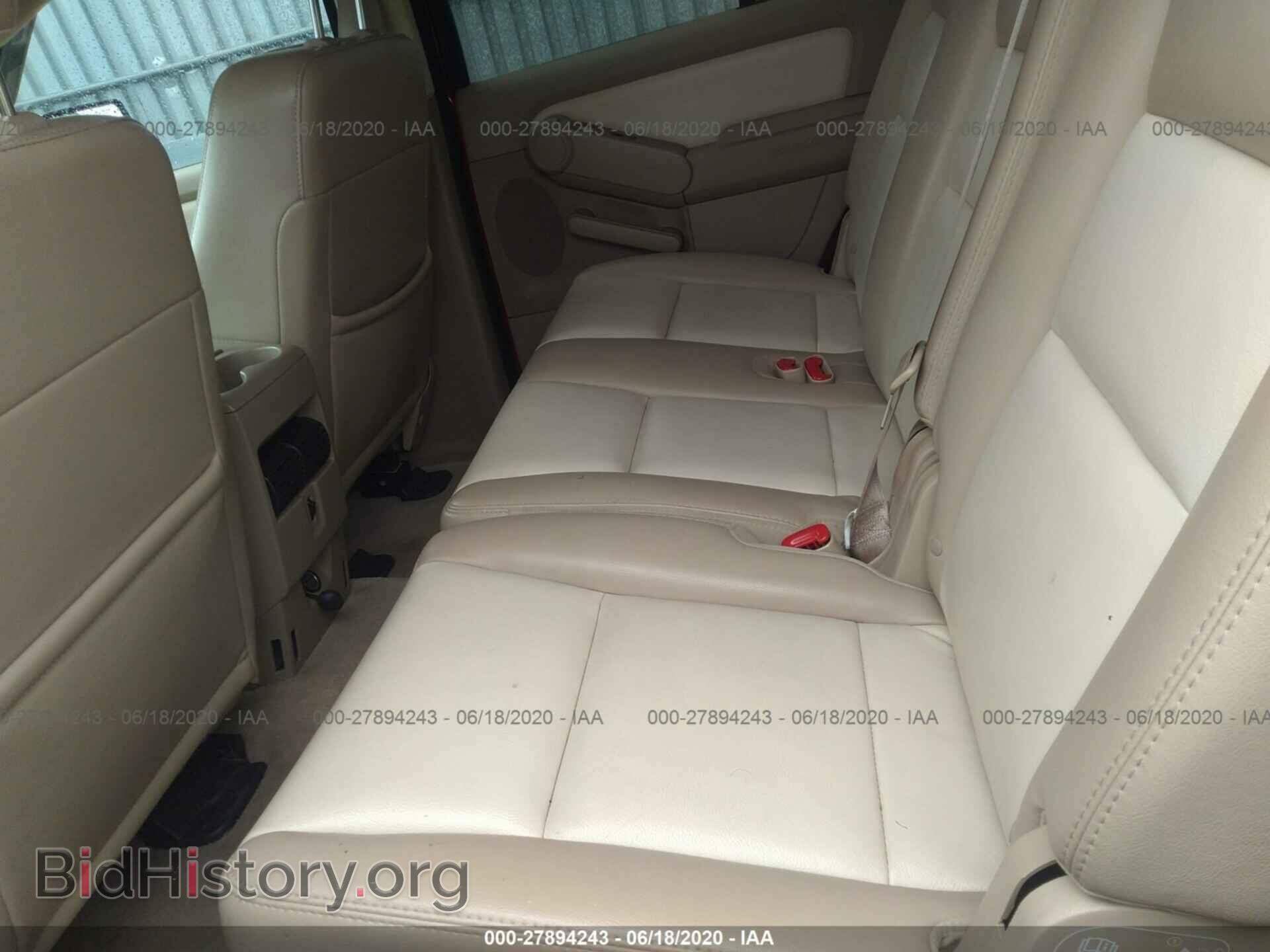 2010 FORD EXPLORER - VIN: 1FMEU7EE5AUA67139 - Photo 8
