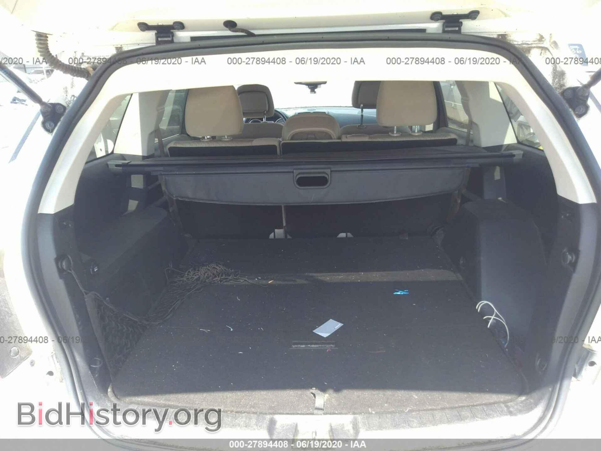 2012 DODGE JOURNEY - VIN: 3C4PDCDG0CT296303 - Photo 8