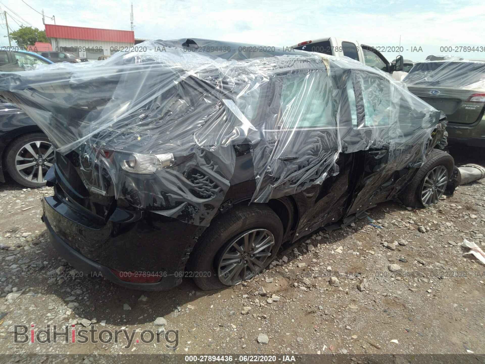 2018 MAZDA CX-5 - VIN: JM3KFABM3J1465680 - Фото 4