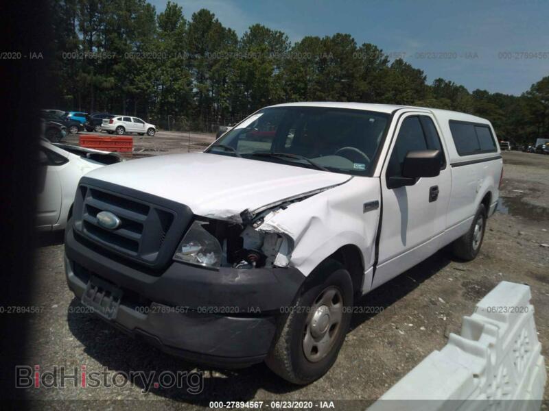 2005 Ford F150 (VIN 1FTRF12285KF12868) — фото 2 из 11
