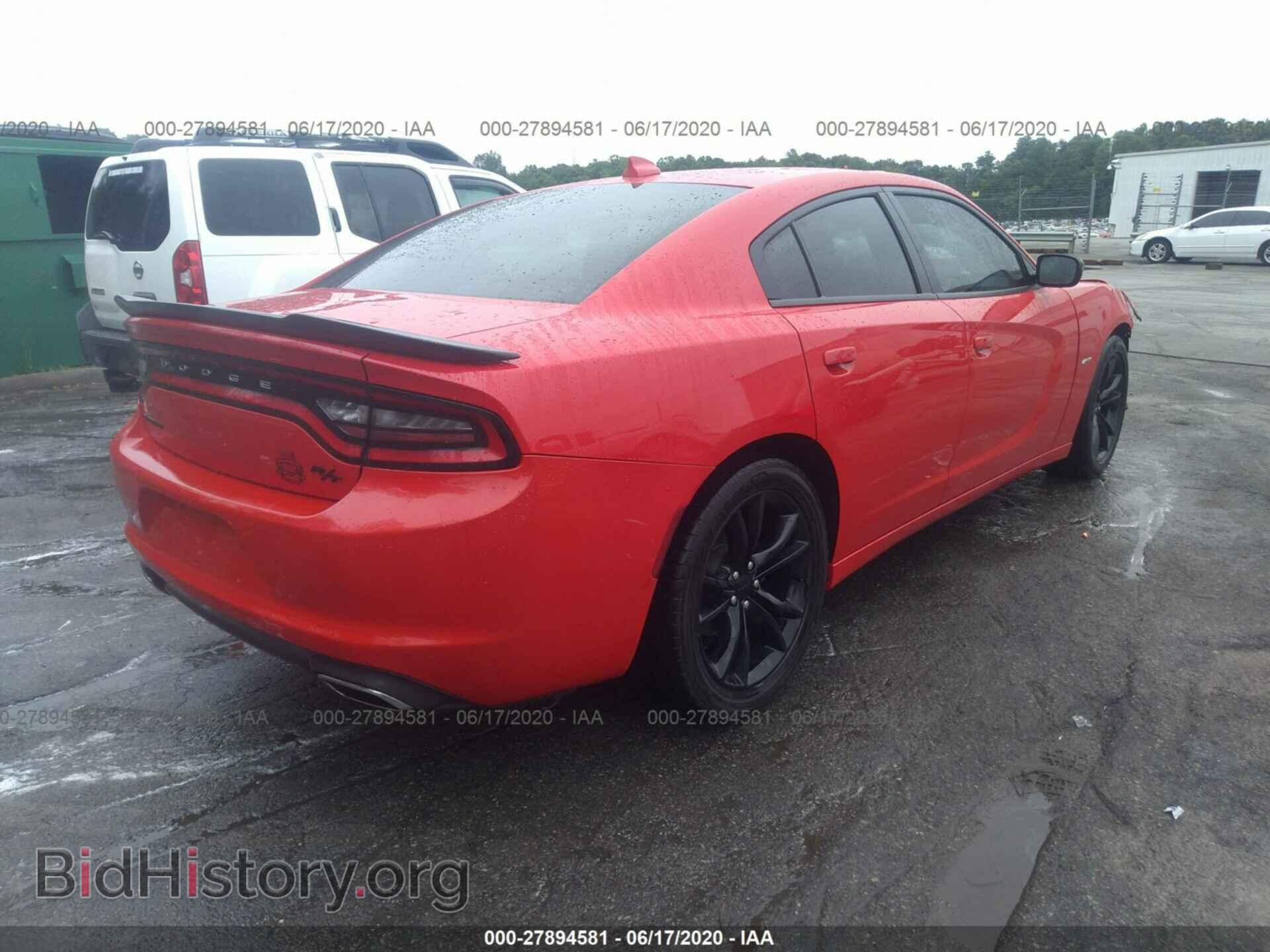 2016 DODGE CHARGER - VIN: 2C3CDXCT0GH154640 - Photo 4