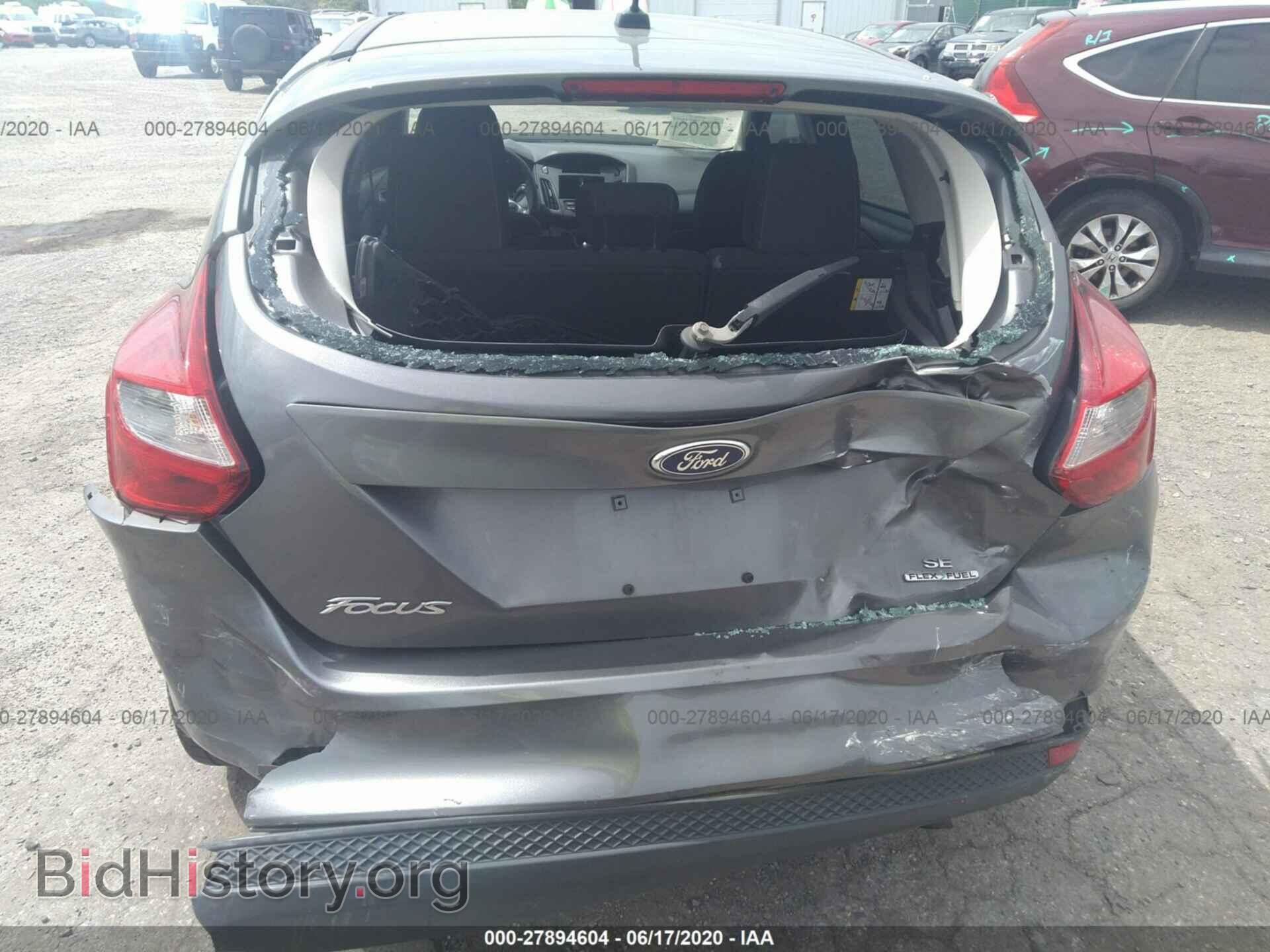 2013 FORD FOCUS - VIN: 1FADP3K24DL336161 - Photo 6