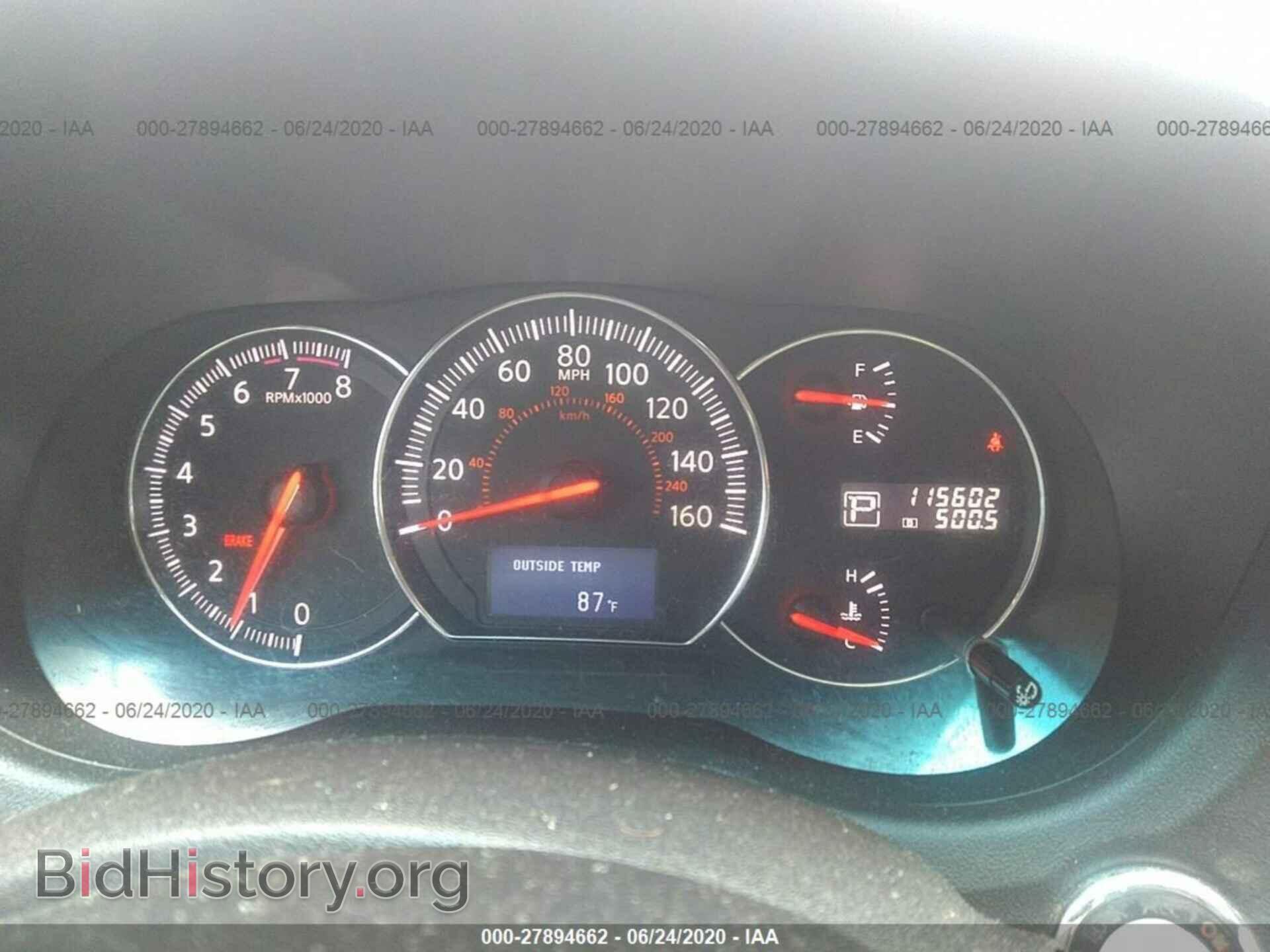 2012 NISSAN MAXIMA - VIN: 1N4AA5AP2CC852224 - Фото 7