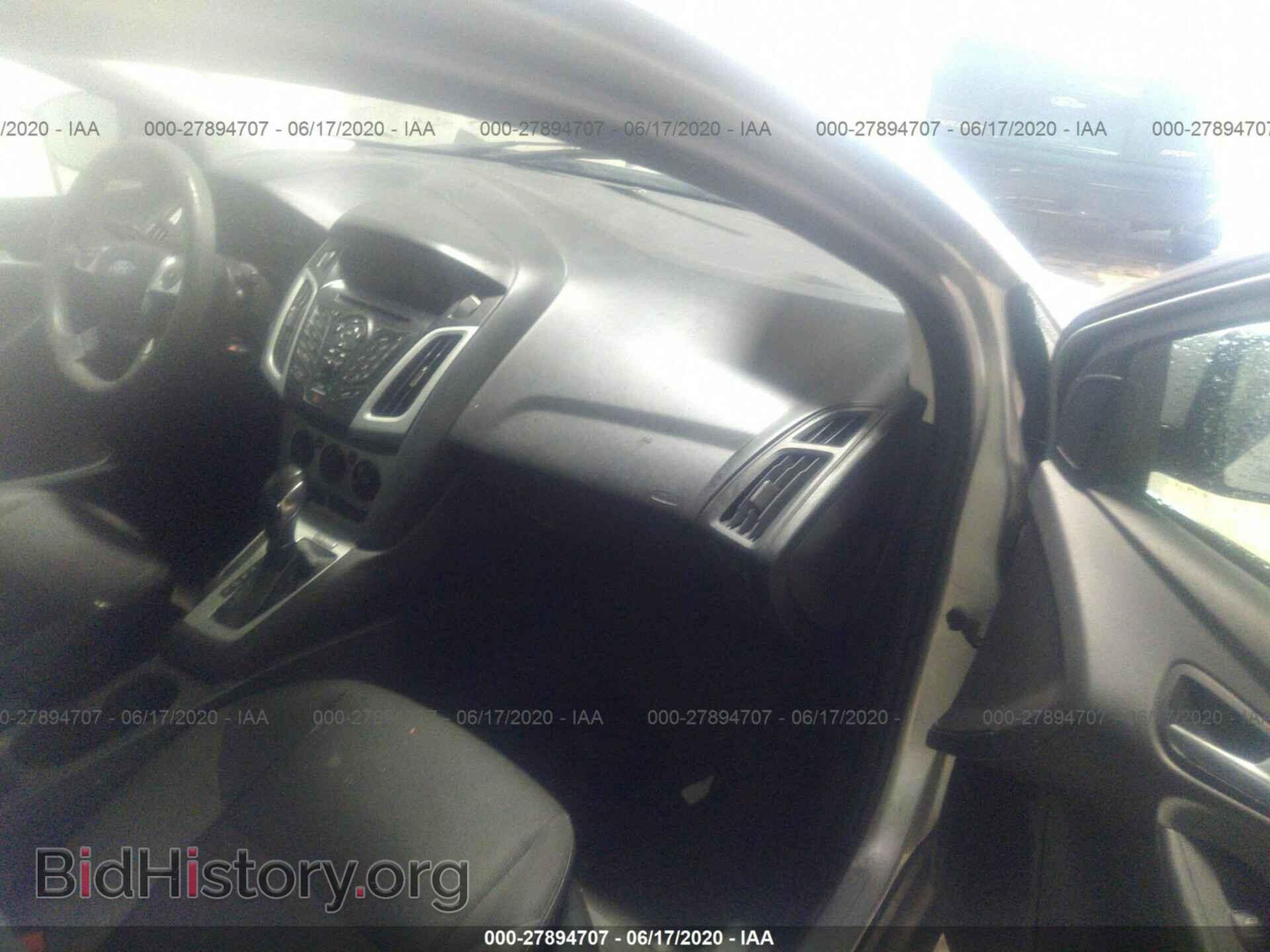 2012 FORD FOCUS - VIN: 1FAHP3K25CL244573 - Photo 5