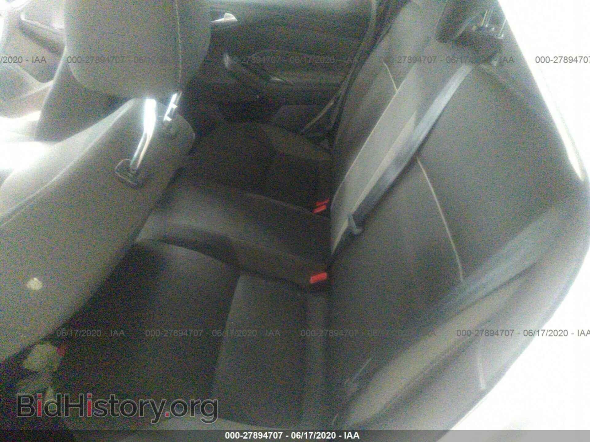2012 FORD FOCUS - VIN: 1FAHP3K25CL244573 - Photo 8