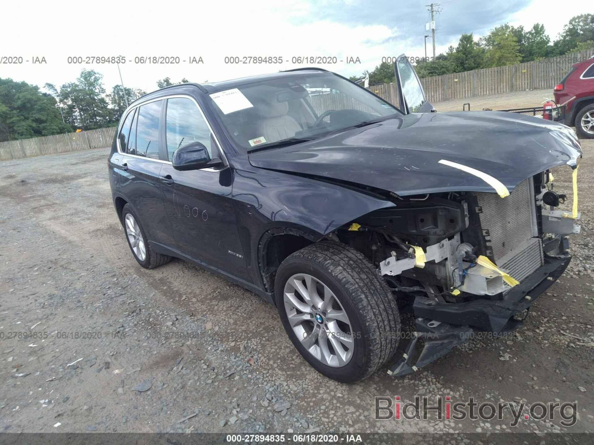 Photo 5UXKR0C54G0S89687 - BMW X5 2016