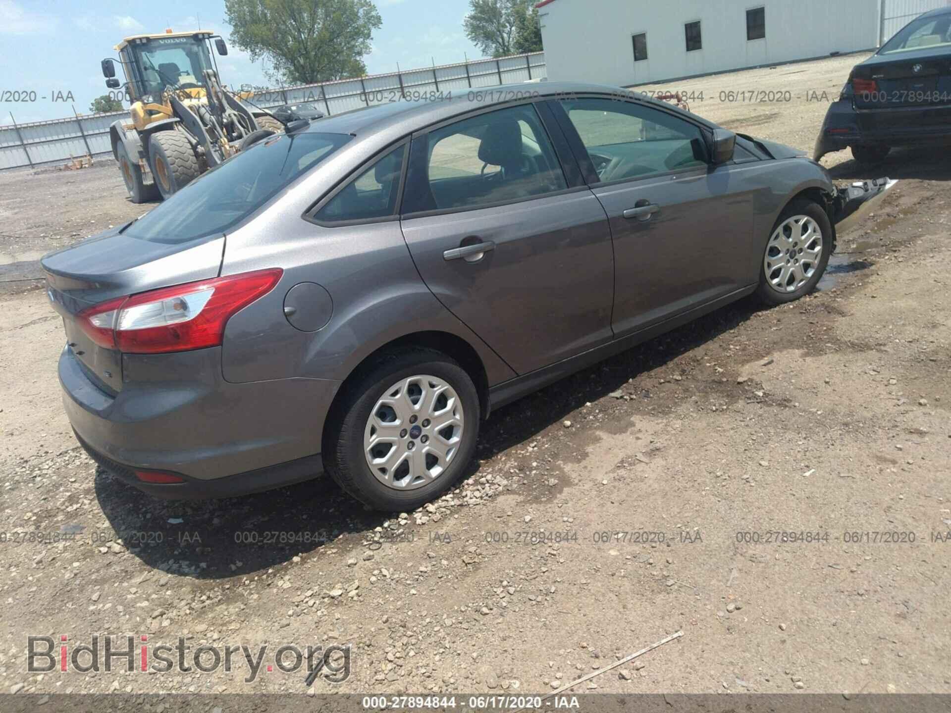2012 FORD FOCUS - VIN: 1FAHP3F27CL280226 - Photo 4