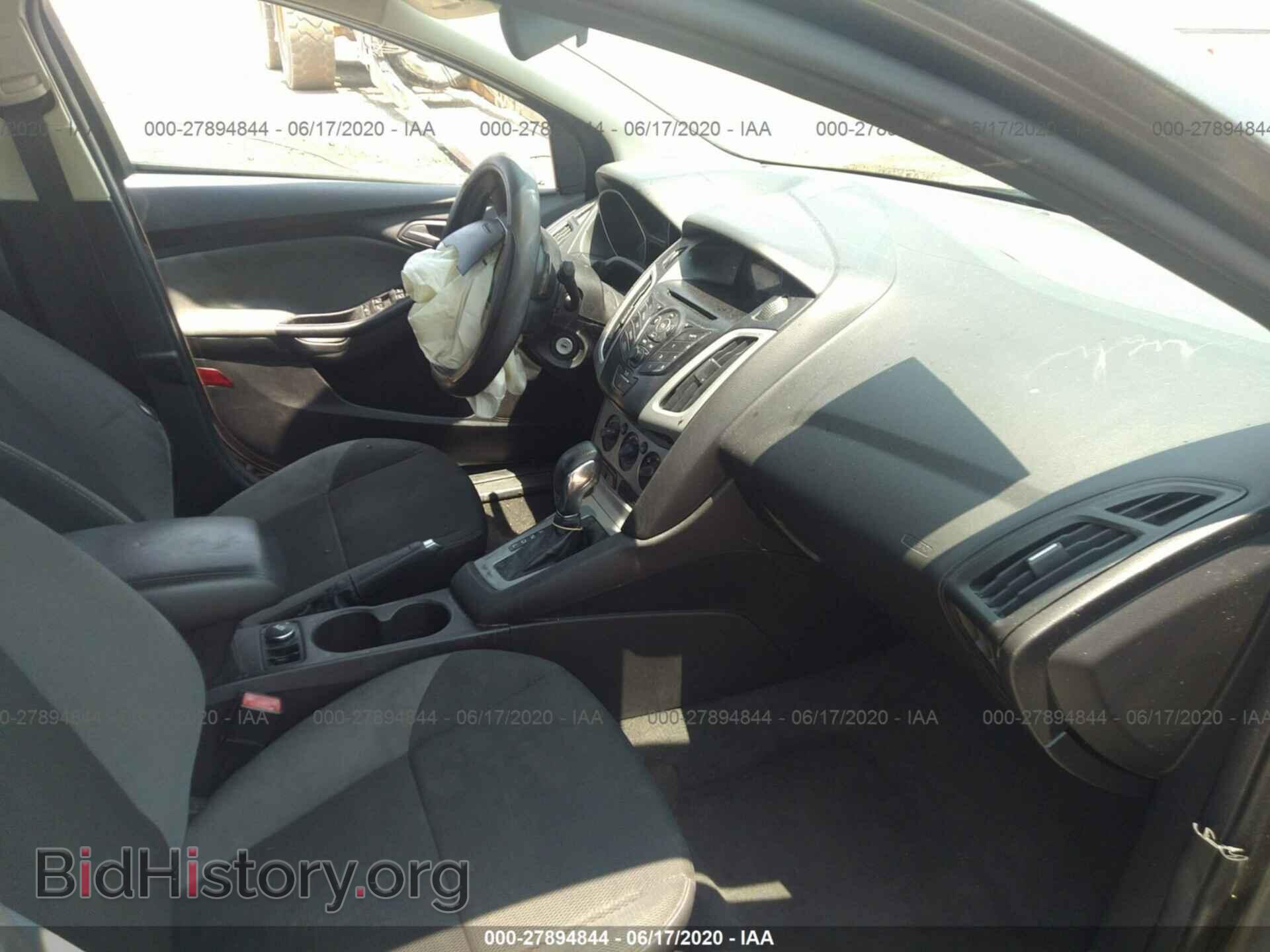 2012 FORD FOCUS - VIN: 1FAHP3F27CL280226 - Photo 5