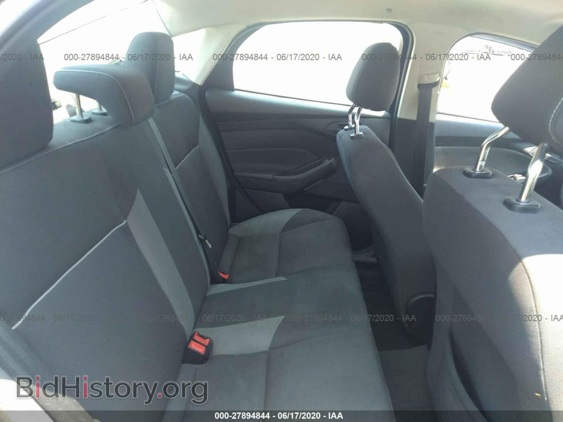 2012 FORD FOCUS - VIN: 1FAHP3F27CL280226 - Photo 8