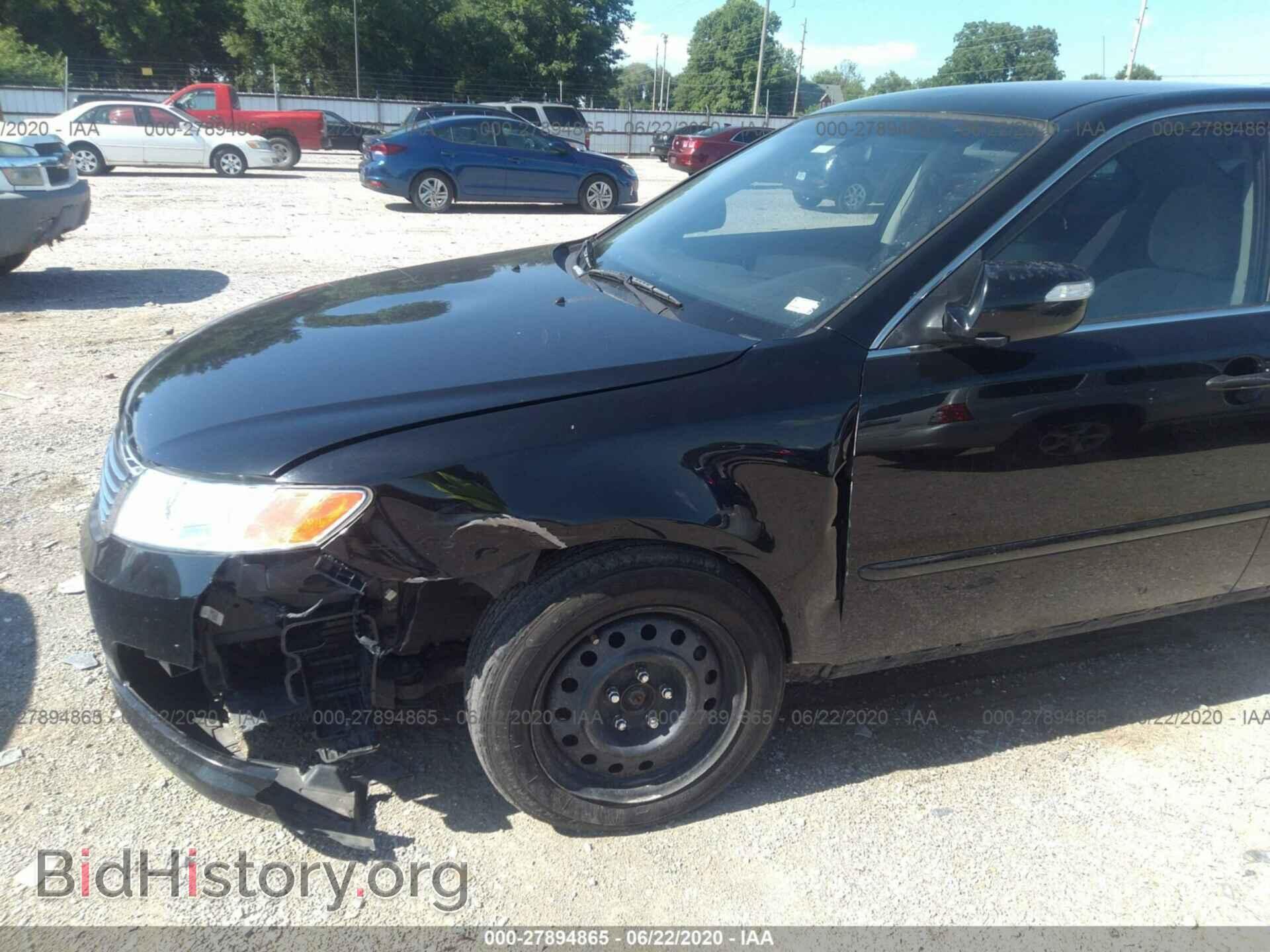 2010 KIA OPTIMA - VIN: KNAGG4A84A5429164 - Фото 6