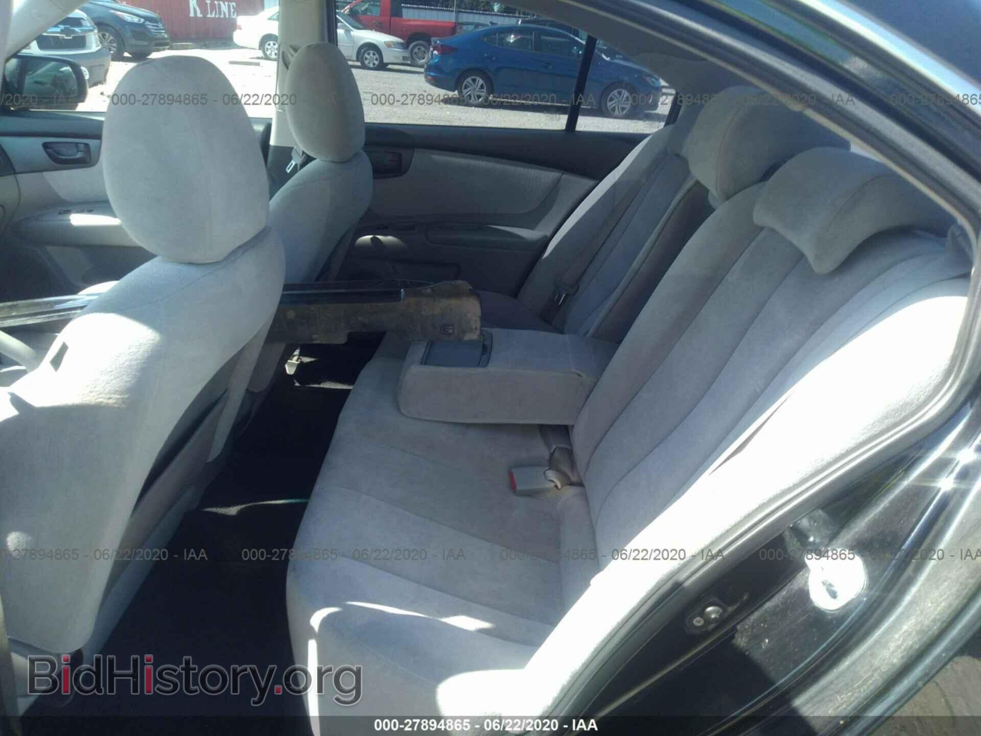 2010 KIA OPTIMA - VIN: KNAGG4A84A5429164 - Фото 8