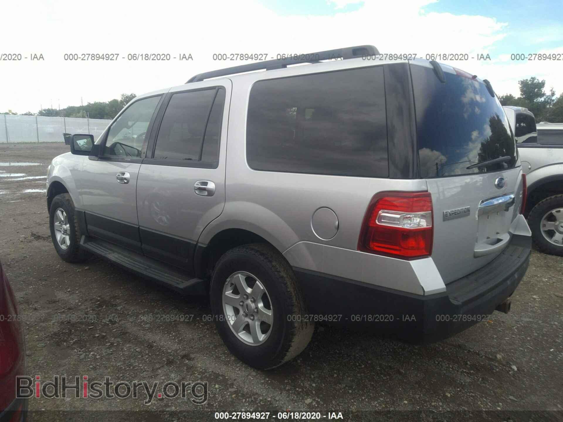 2011 FORD EXPEDITION - VIN: 1FMJU1G54BEF39495 - Фото 3