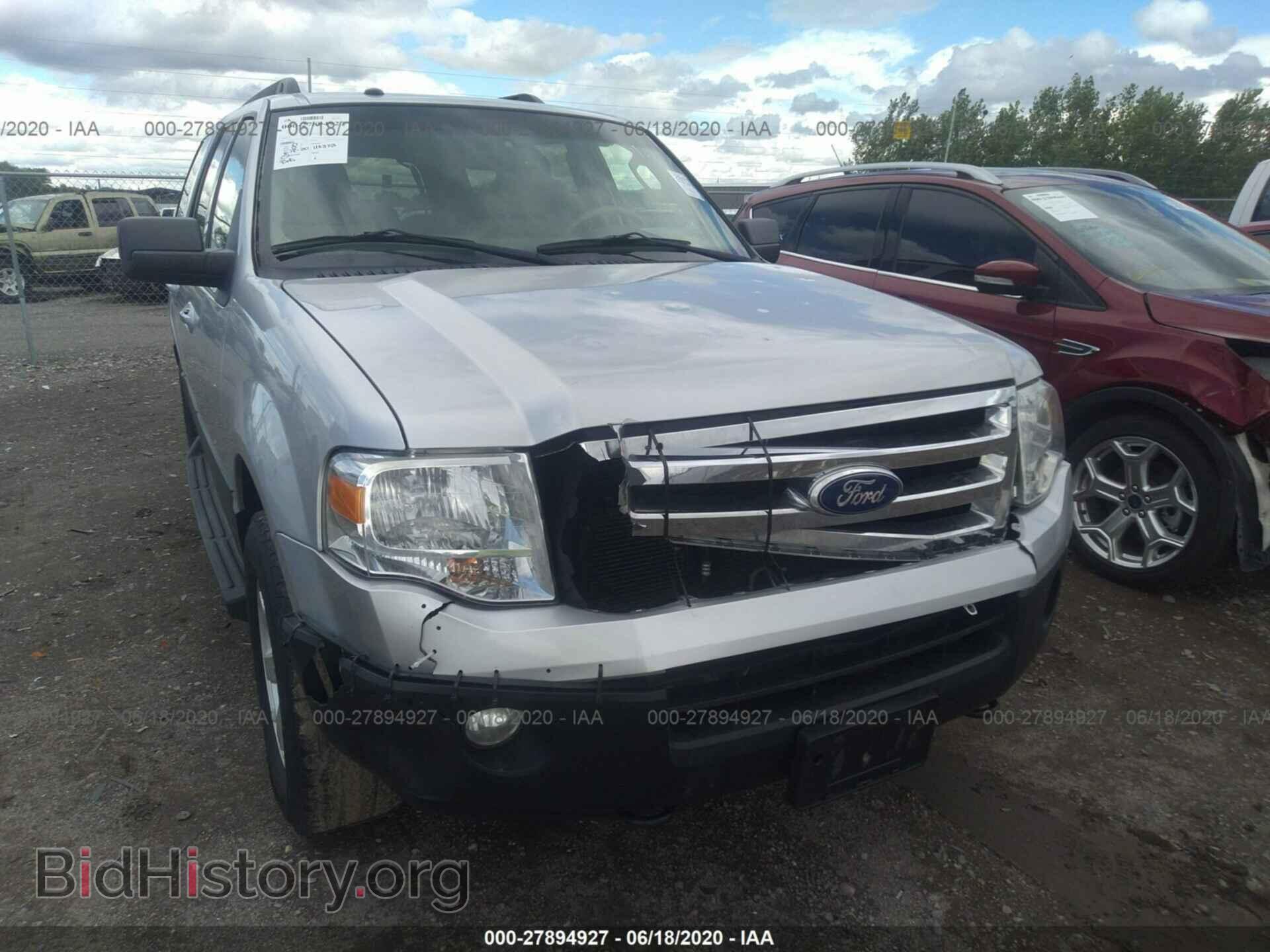 2011 FORD EXPEDITION - VIN: 1FMJU1G54BEF39495 - Фото 6