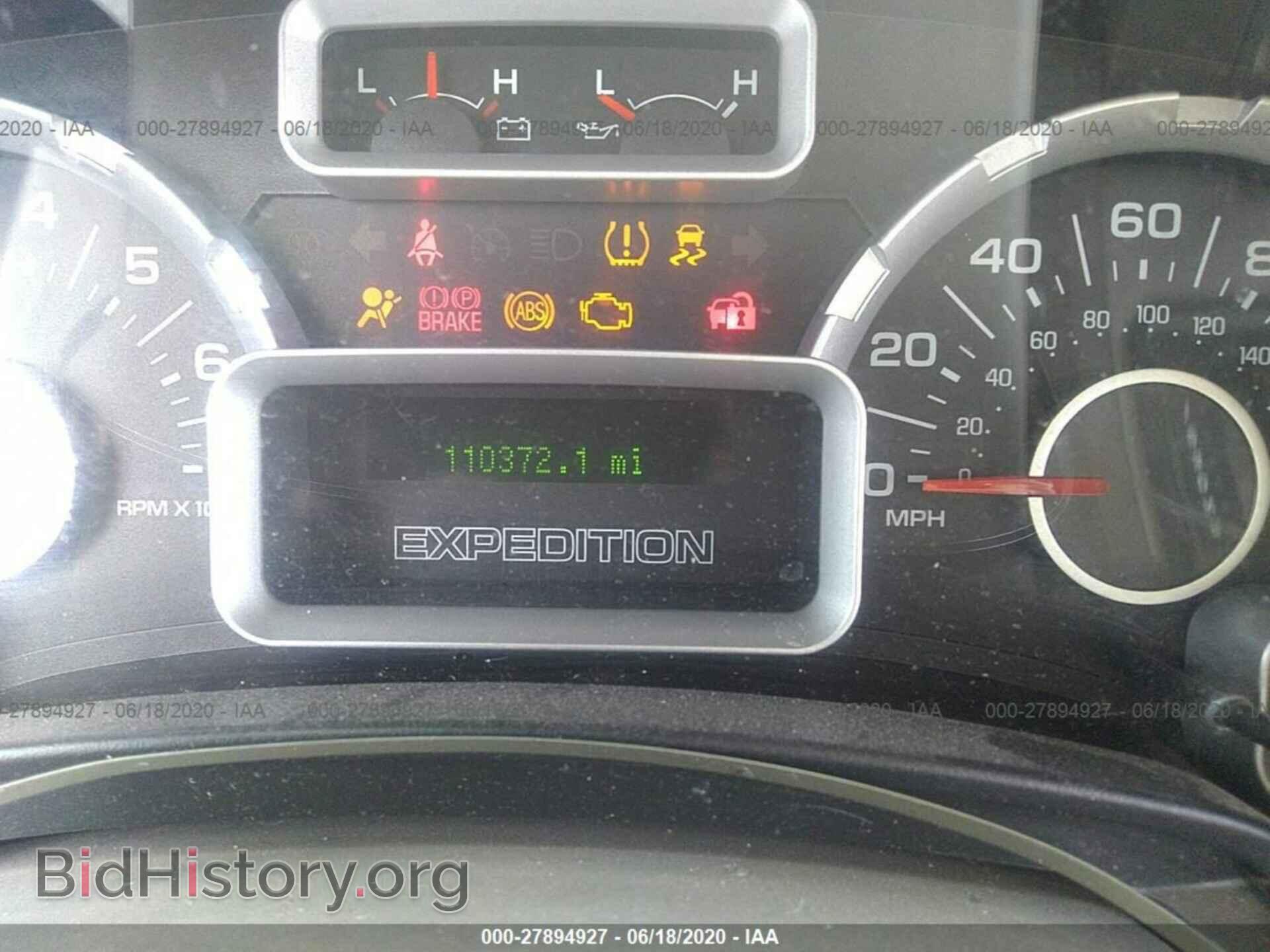 2011 FORD EXPEDITION - VIN: 1FMJU1G54BEF39495 - Фото 7