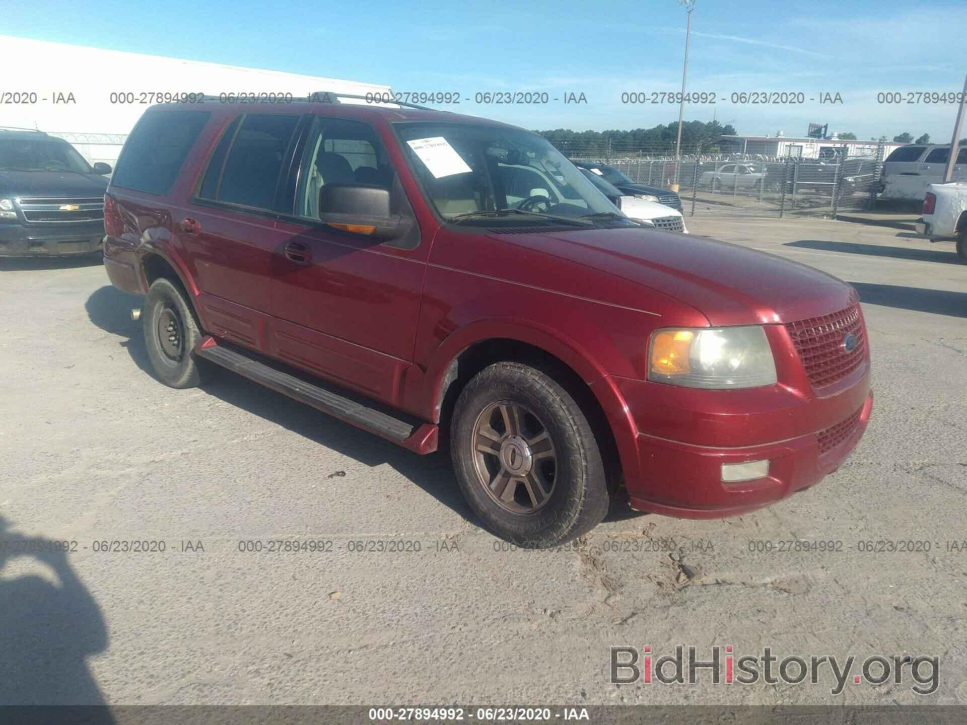 Photo 1FMFU17L44LA98583 - FORD EXPEDITION 2004