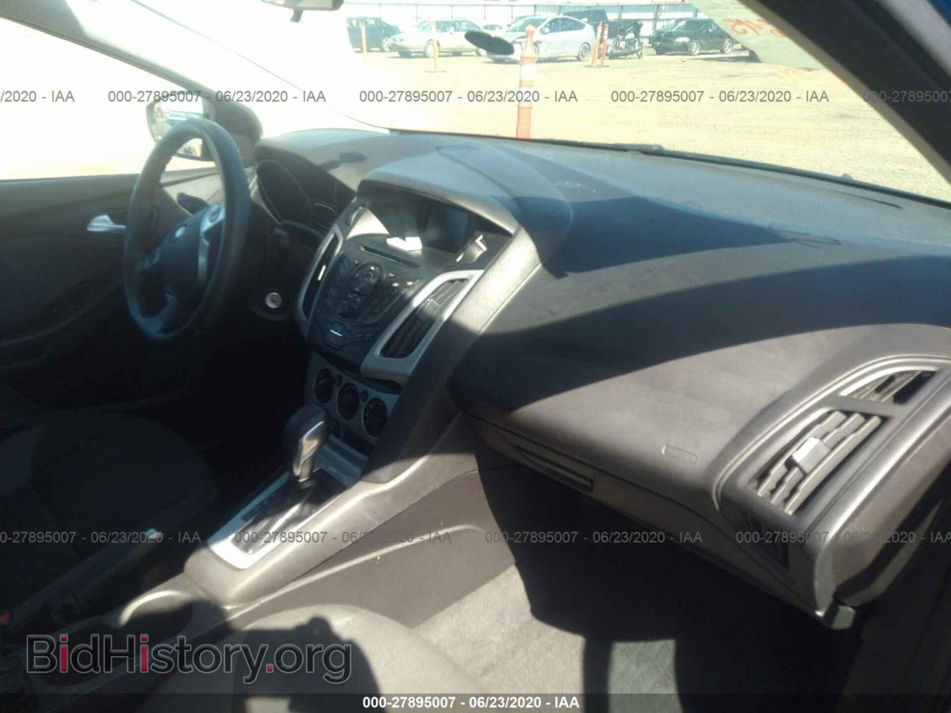 2014 FORD FOCUS - VIN: 1FADP3F23EL225144 - Photo 5