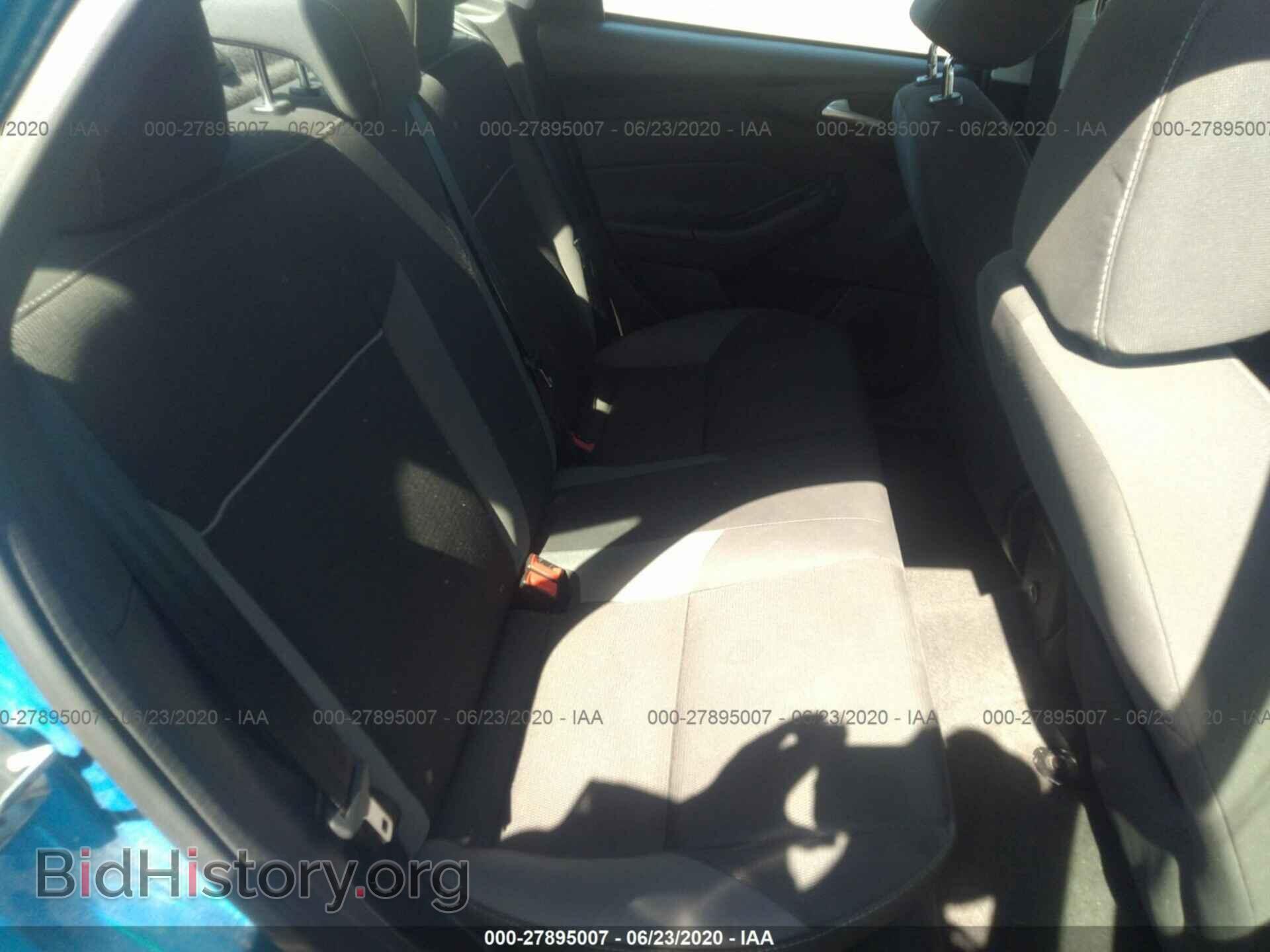 2014 FORD FOCUS - VIN: 1FADP3F23EL225144 - Photo 8