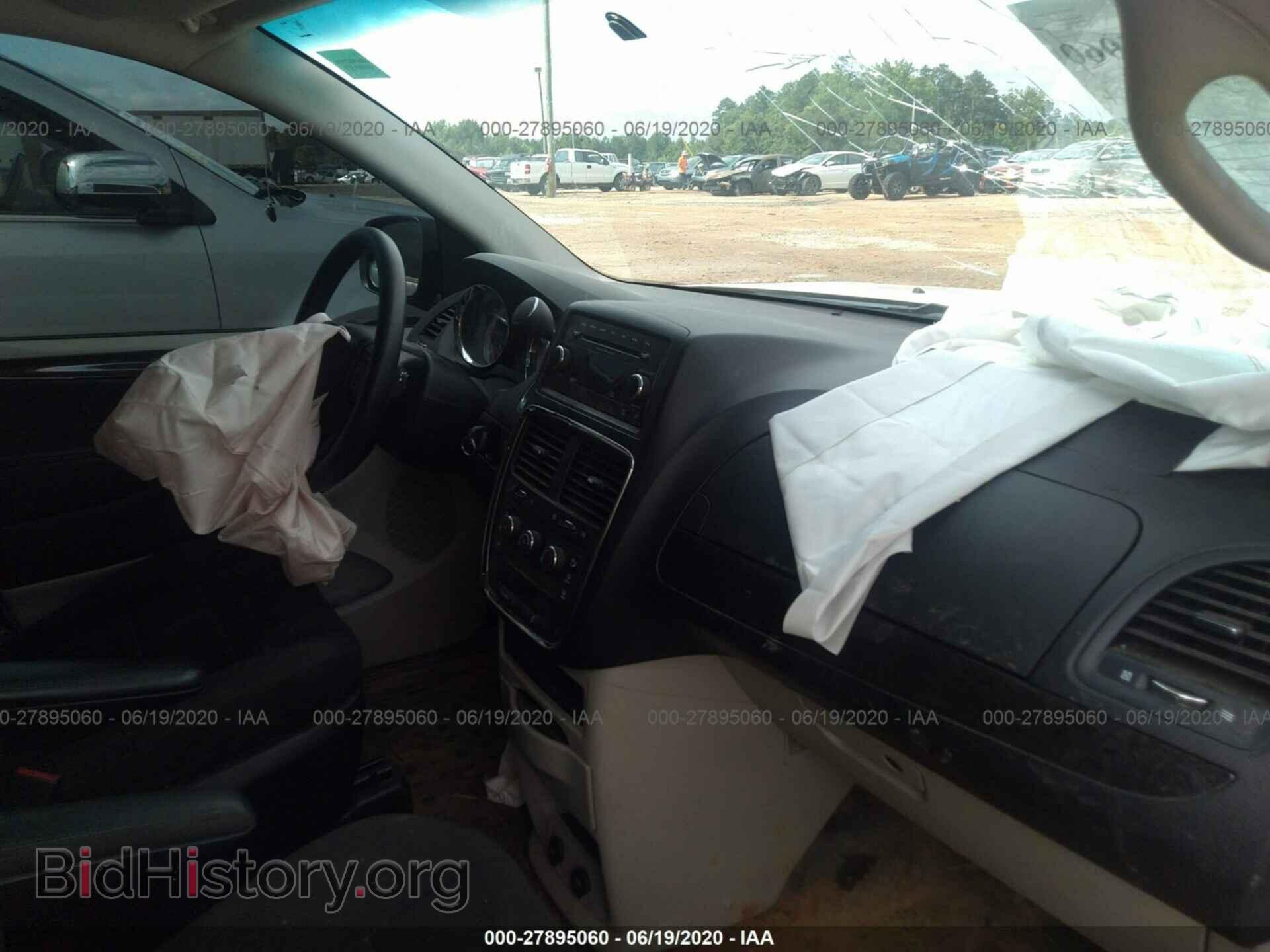 2012 RAM CARGO VAN - VIN: 2C4JDGAG2CR307984 - Photo 5