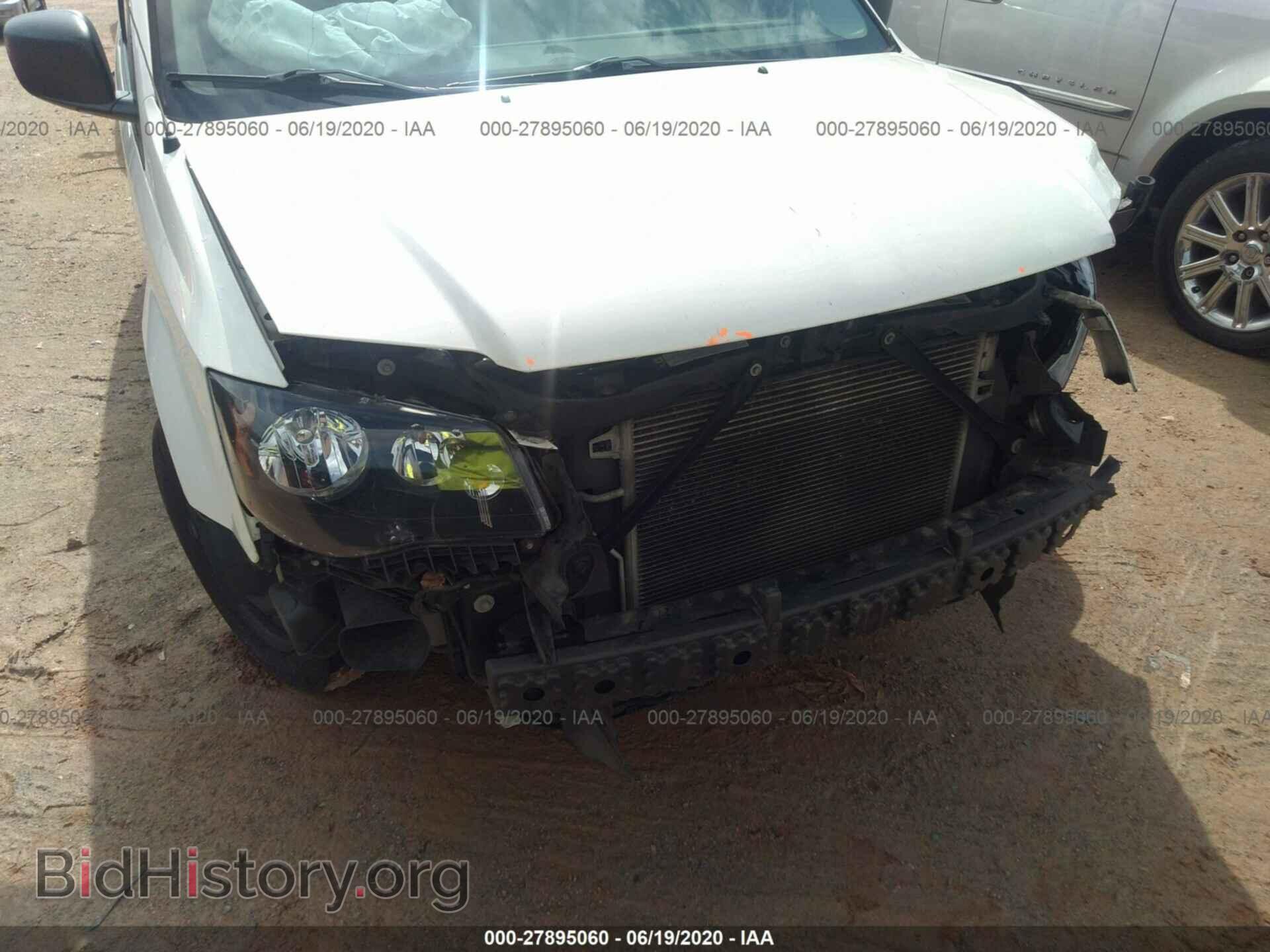 2012 RAM CARGO VAN - VIN: 2C4JDGAG2CR307984 - Photo 6