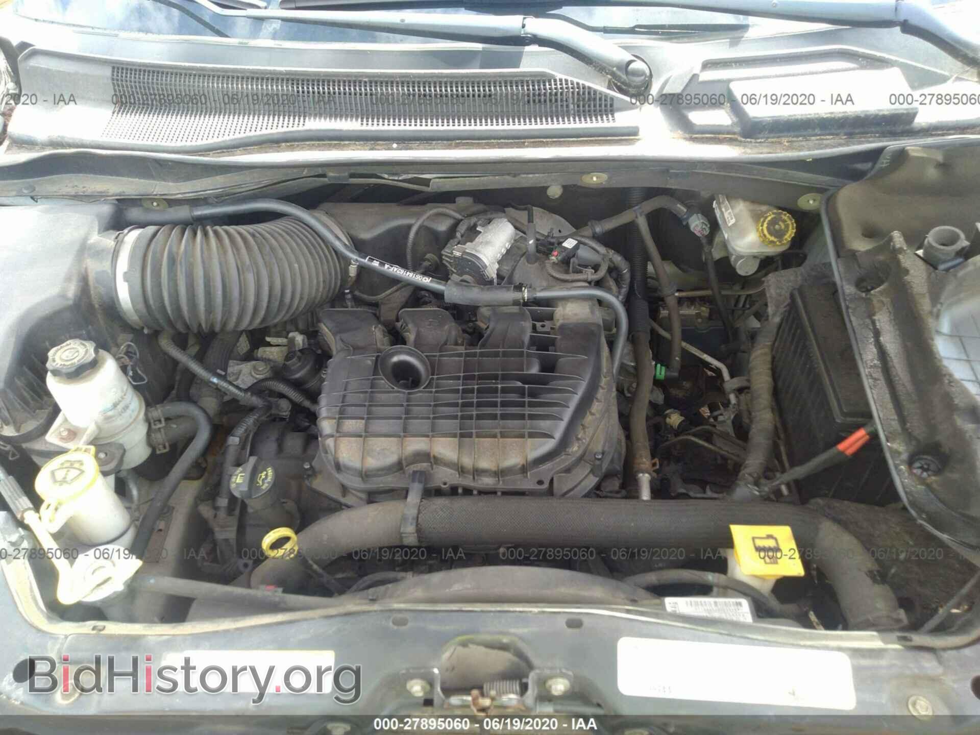 2012 RAM CARGO VAN - VIN: 2C4JDGAG2CR307984 - Photo 10