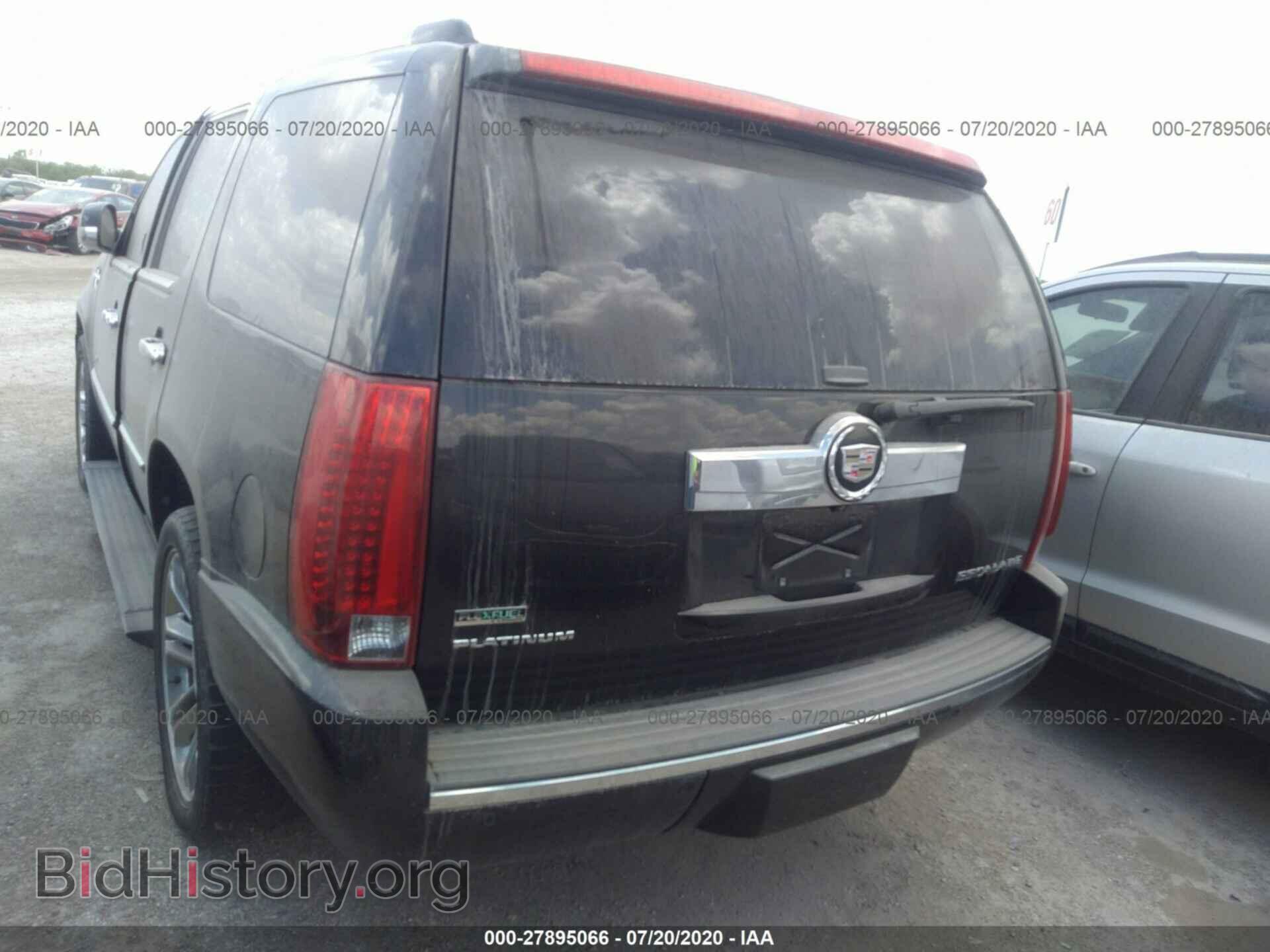 2011 CADILLAC ESCALADE - VIN: 1GYS4DEF5BR115560 - Фото 3