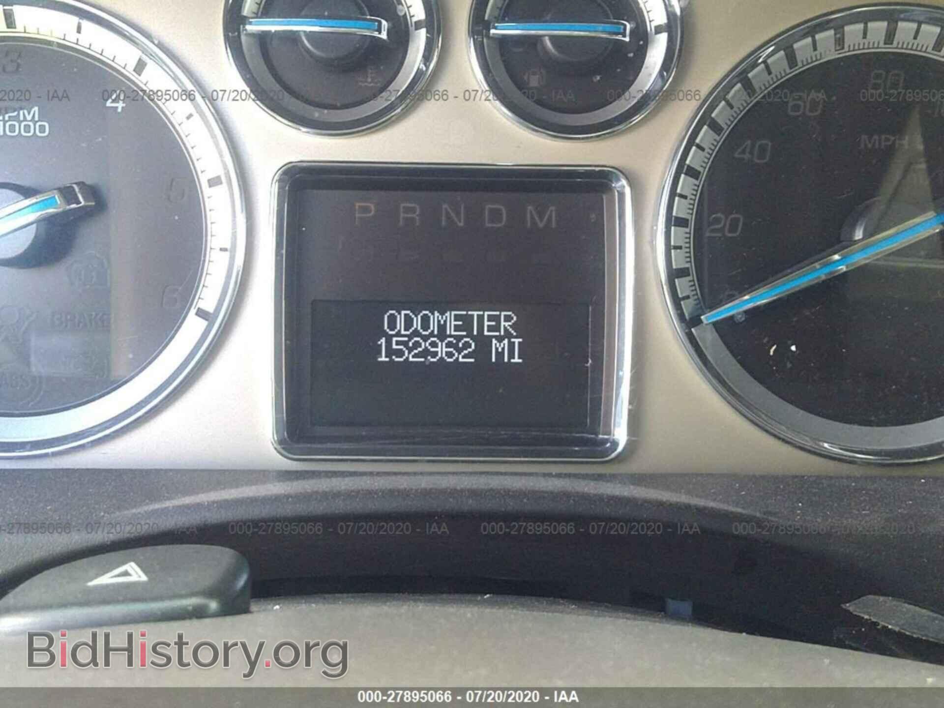 2011 CADILLAC ESCALADE - VIN: 1GYS4DEF5BR115560 - Фото 7