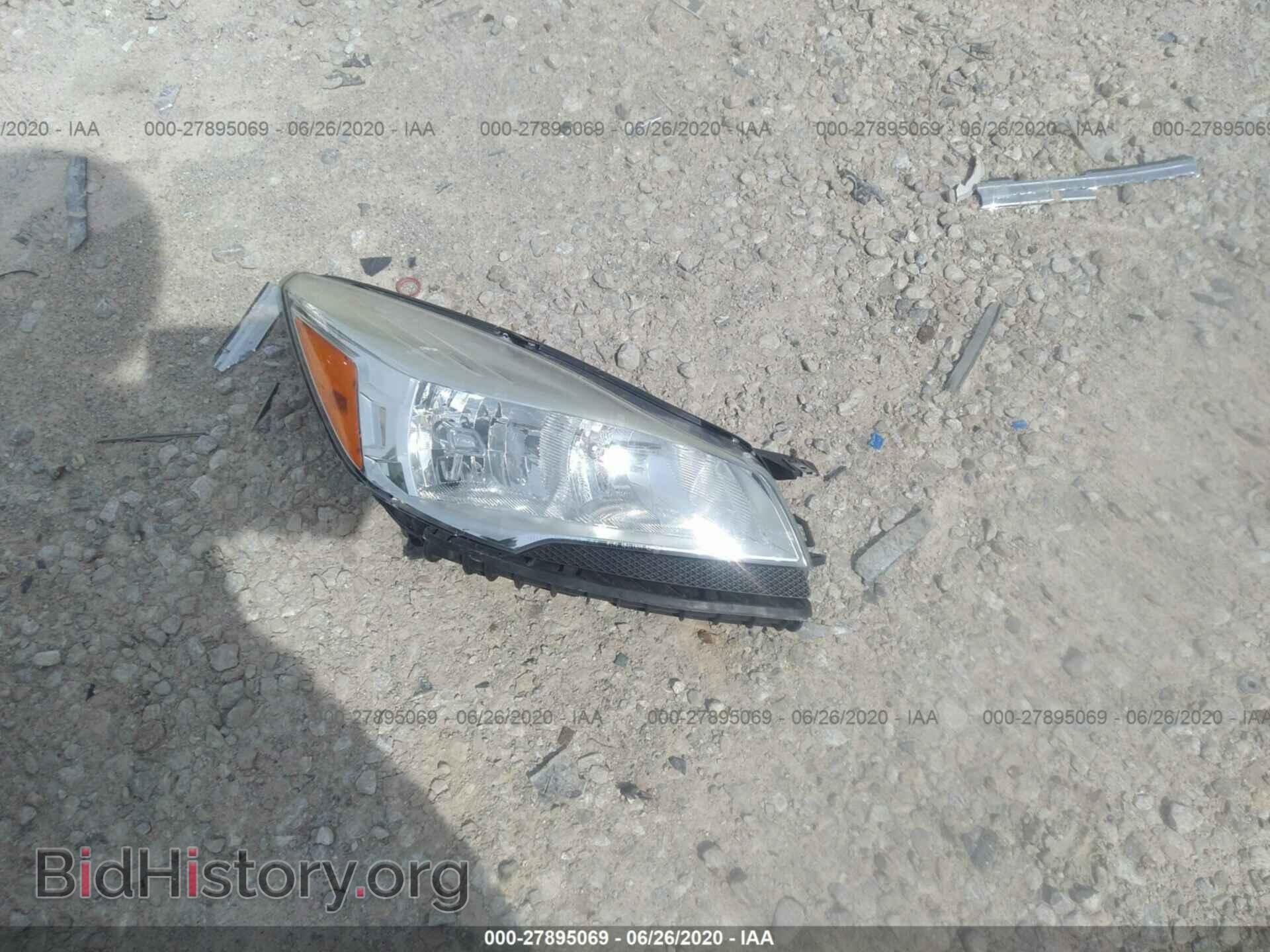 2013 FORD ESCAPE - VIN: 1FMCU9H94DUB07264 - Фото 12