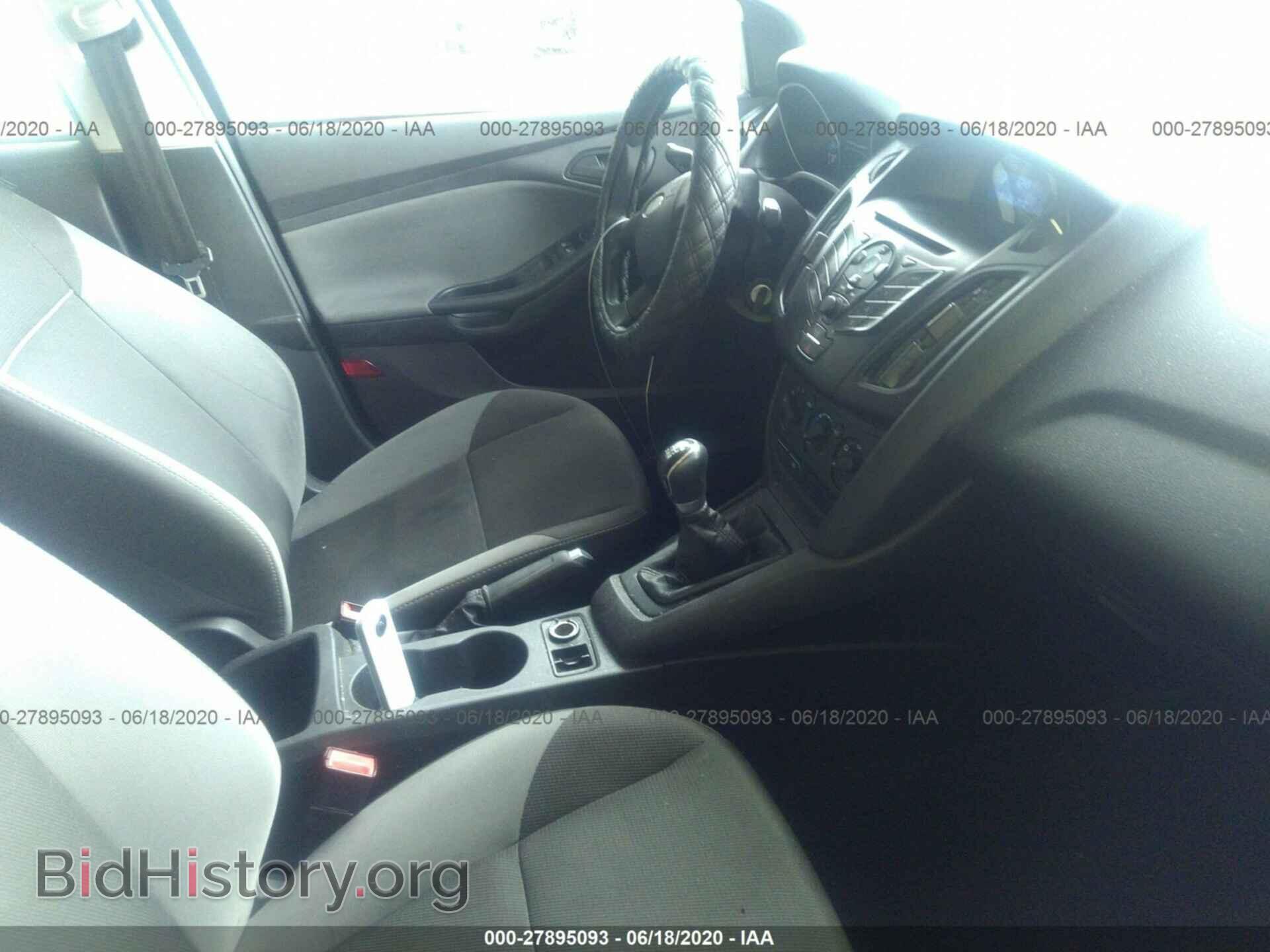 2012 FORD FOCUS - VIN: 1FAHP3E2XCL273854 - Photo 5